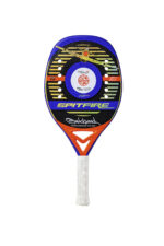 quicksand-spitfire-2023-raquette-beach-tennis-carbone-k3-50cm image 3