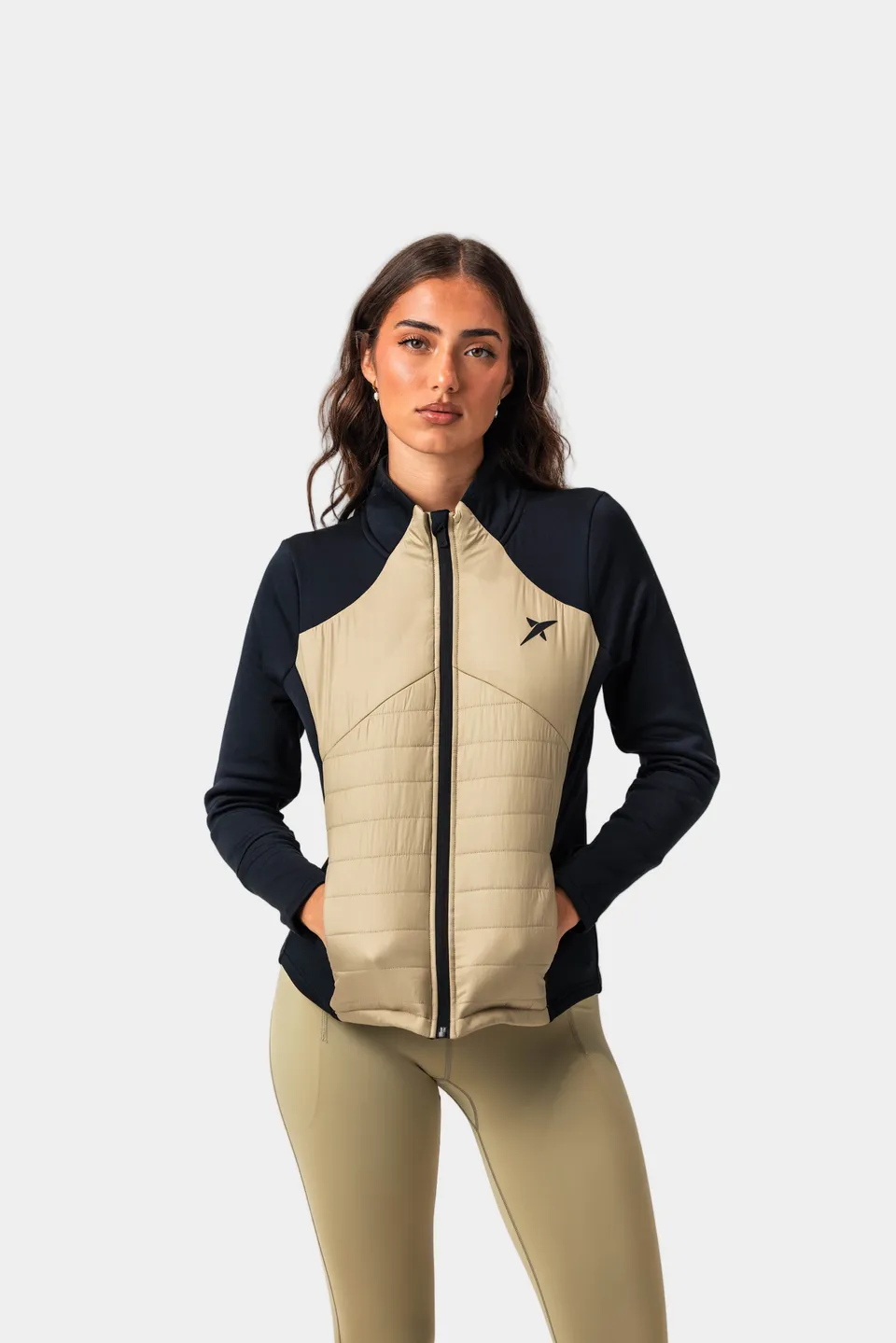 drop-shot-noor-jacket-veste-hiver-femme image 1