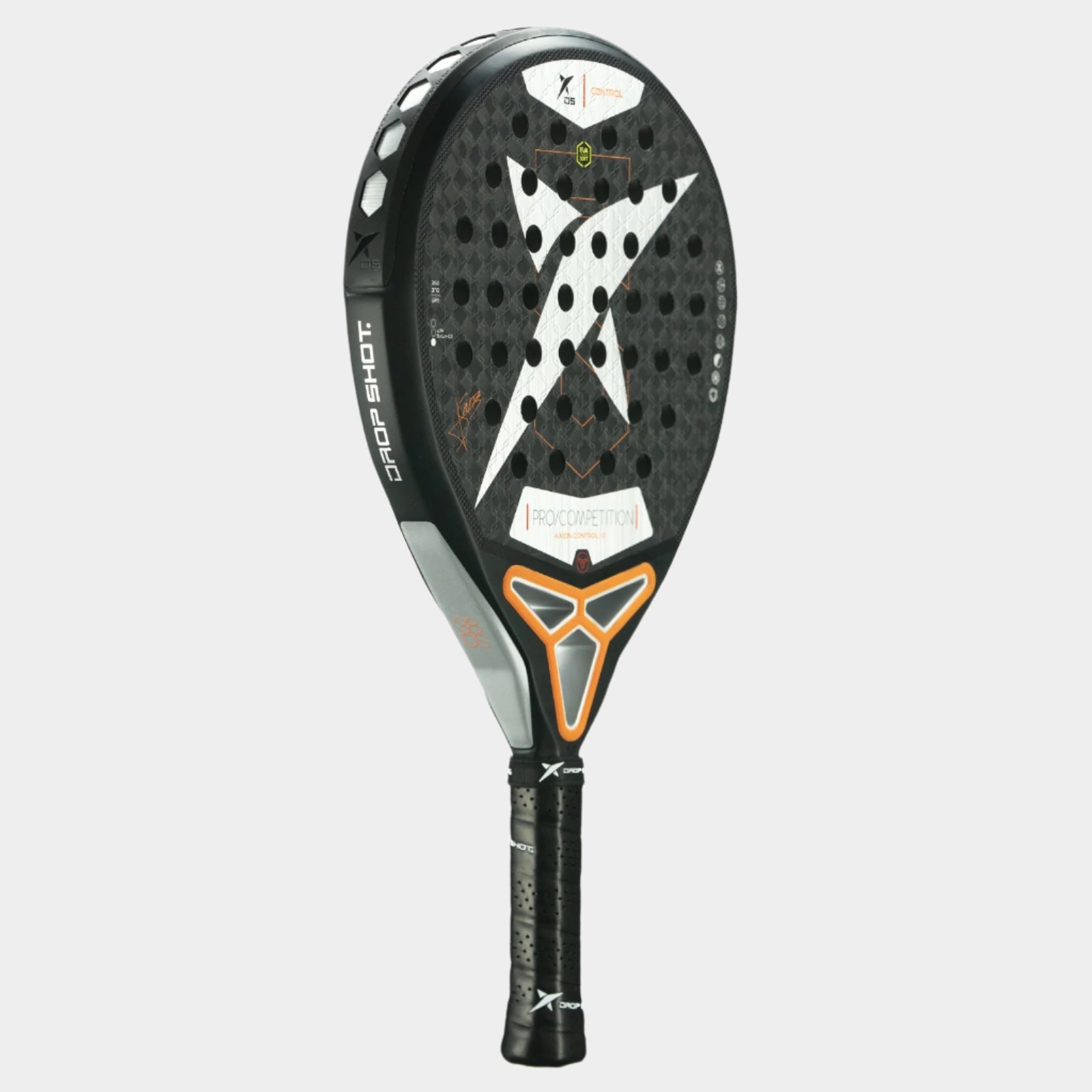 drop-shot-axion-control-1-0-raquette-de-padel-ronde-jon-sanz image 6