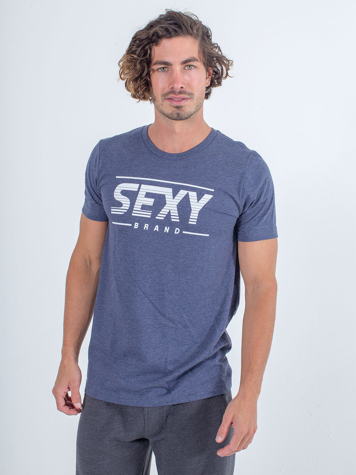 sxy-t-shirt-classic-logo-r-tro-100-coton image 1