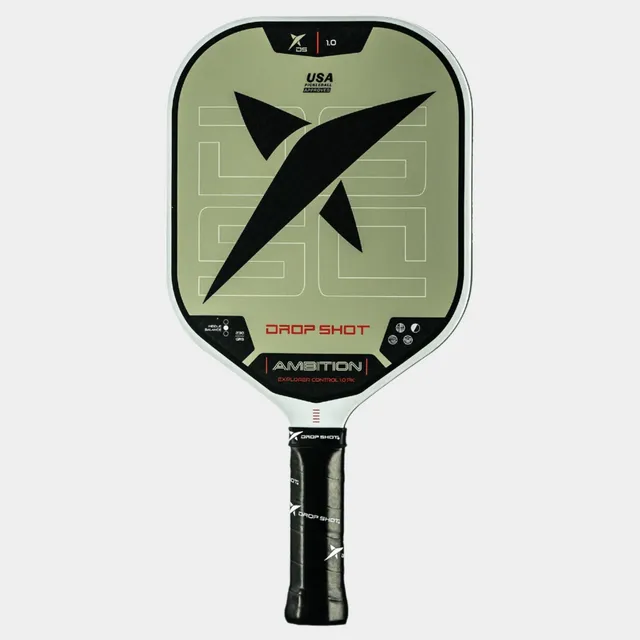 drop-shot-explorer-control-1-0-raquette-pickleball image 1
