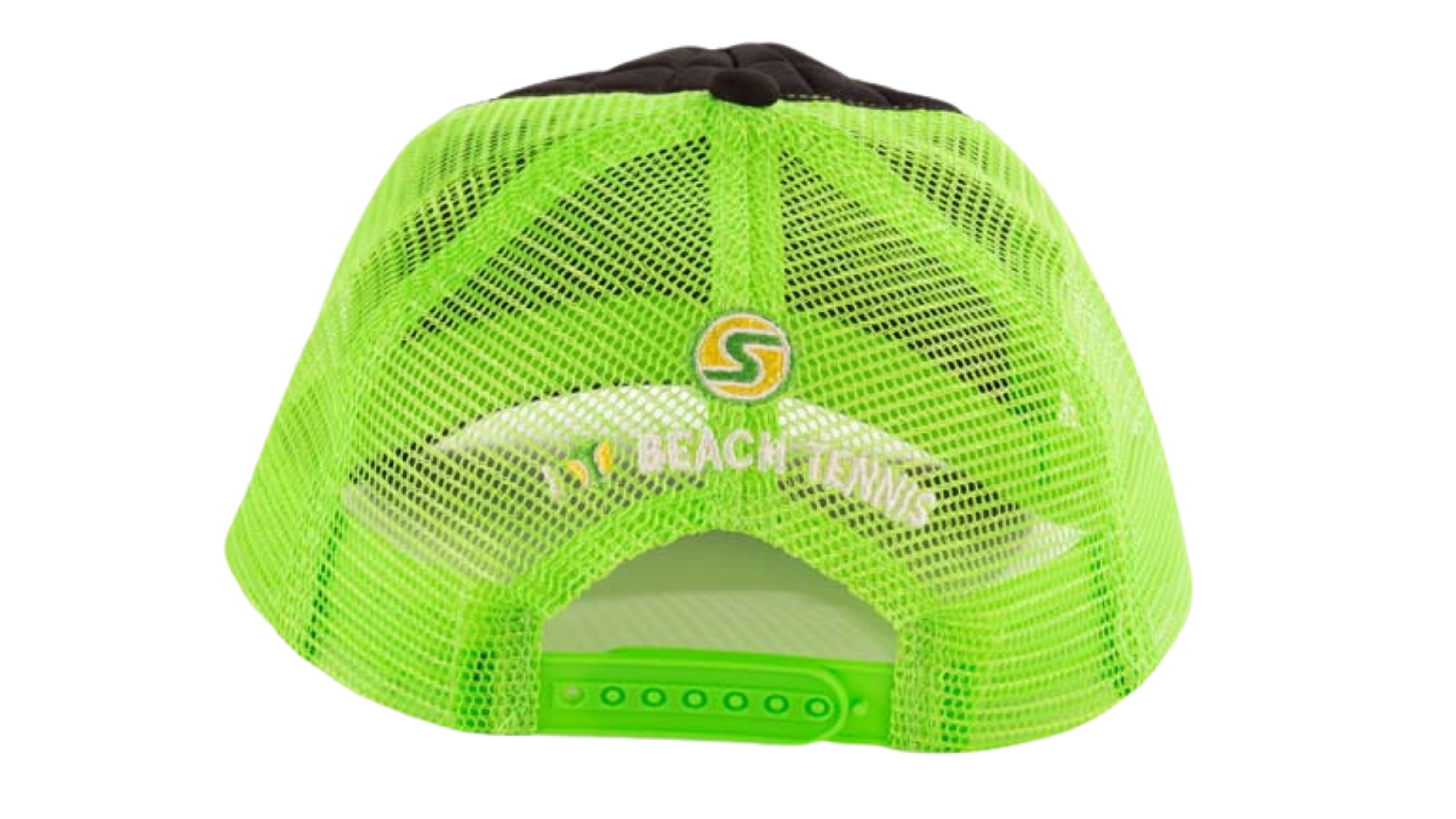 sxy-sexy-beach-tennis-casquette-classic-trucker-hat image 2