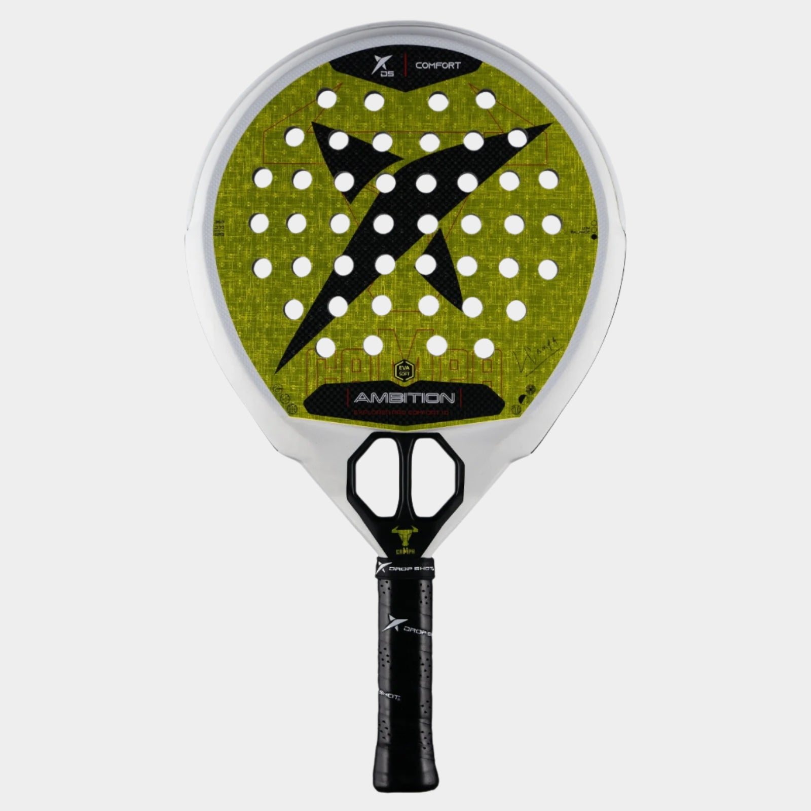 drop-shot-explorer-pro-comfort-1-0-pala-de-padel image 1