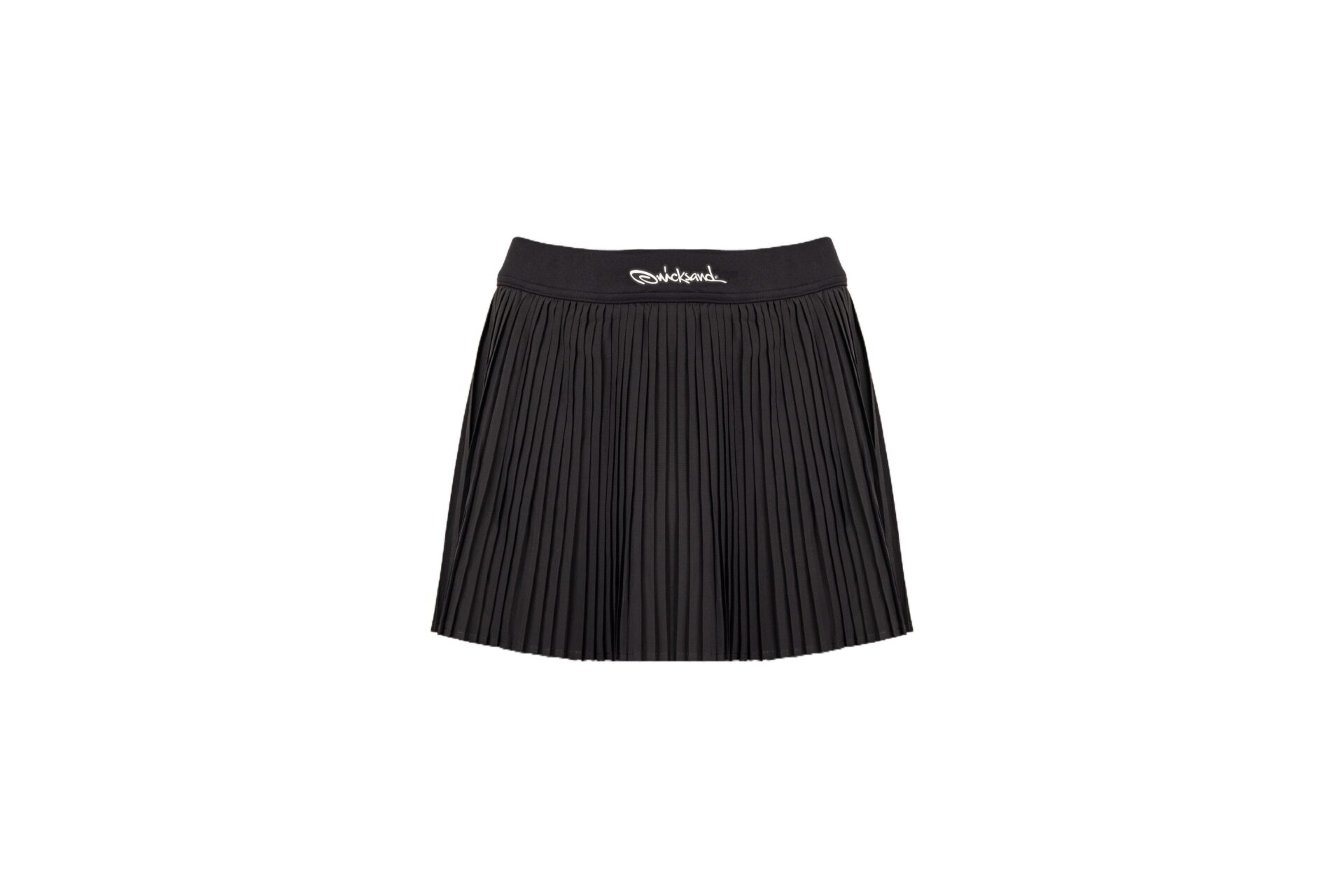 quicksand-gonna-fashion-black-jupe-sport-femme-noire image 1