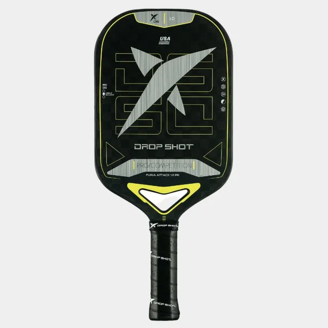 drop-shot-furia-attack-1-0-raquette-de-pickleball-14-mm image 1