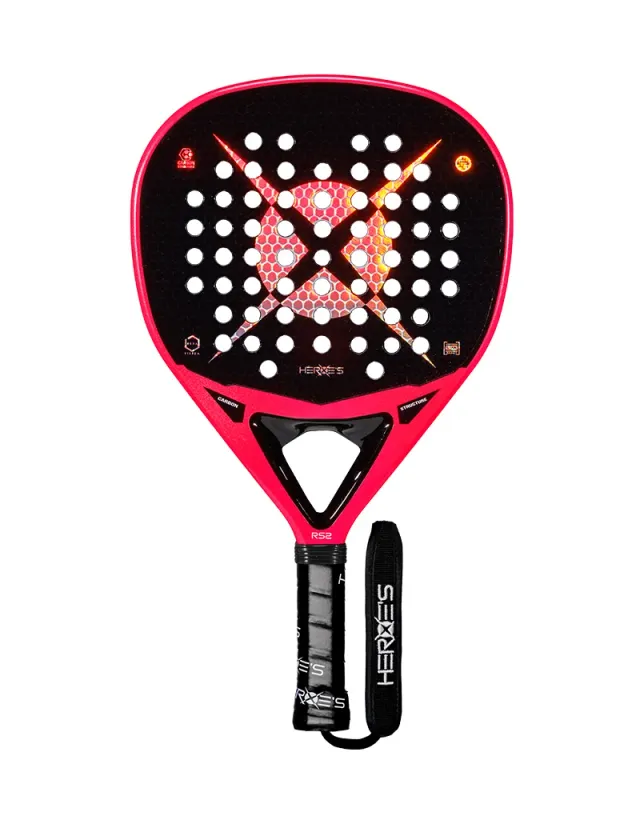 heroe-s-2025-rs2-raquette-de-beach-tennis image 1