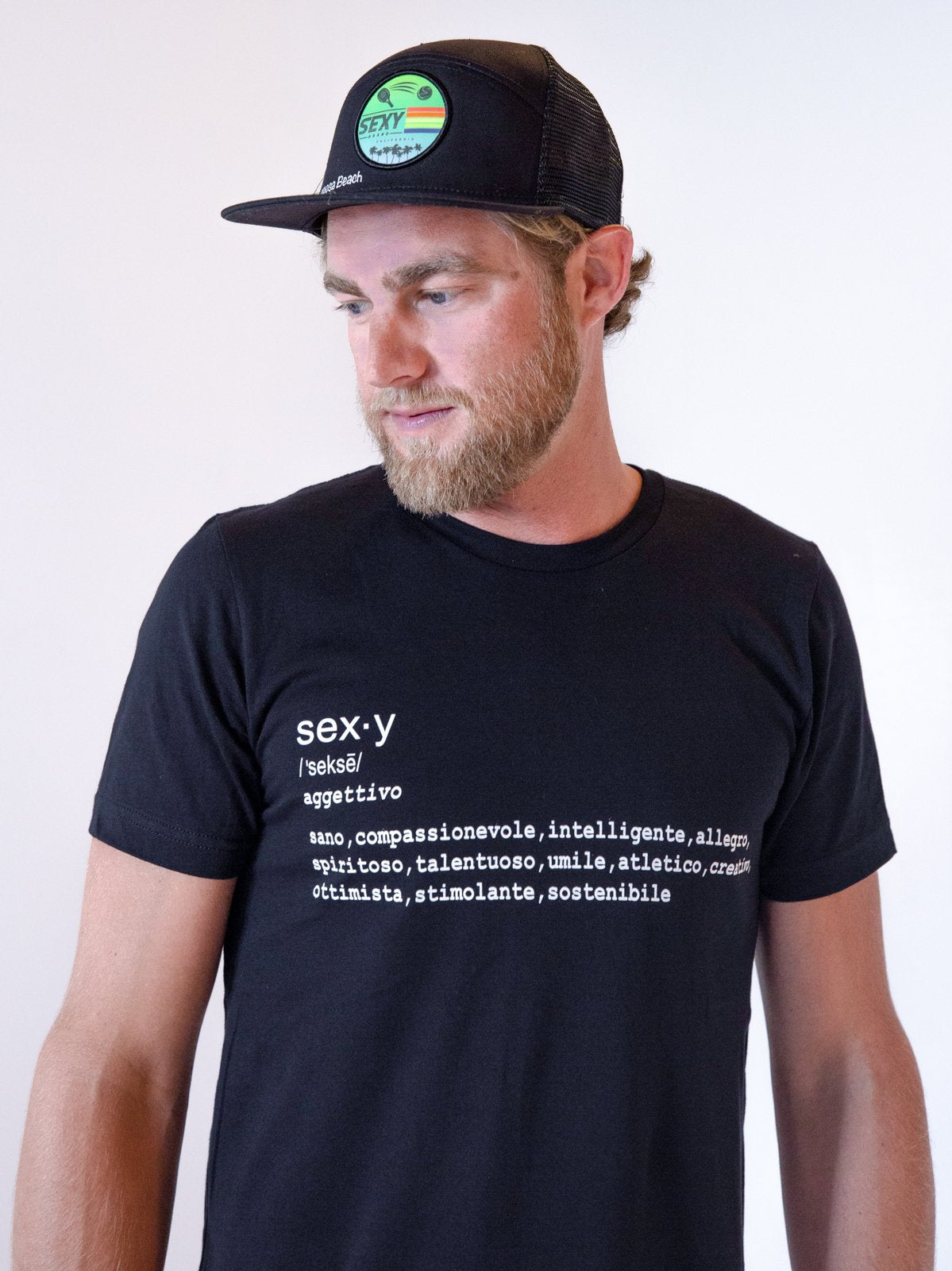 sxy-sexy-definition-tee-italia-team-t-shirt-homme image 2