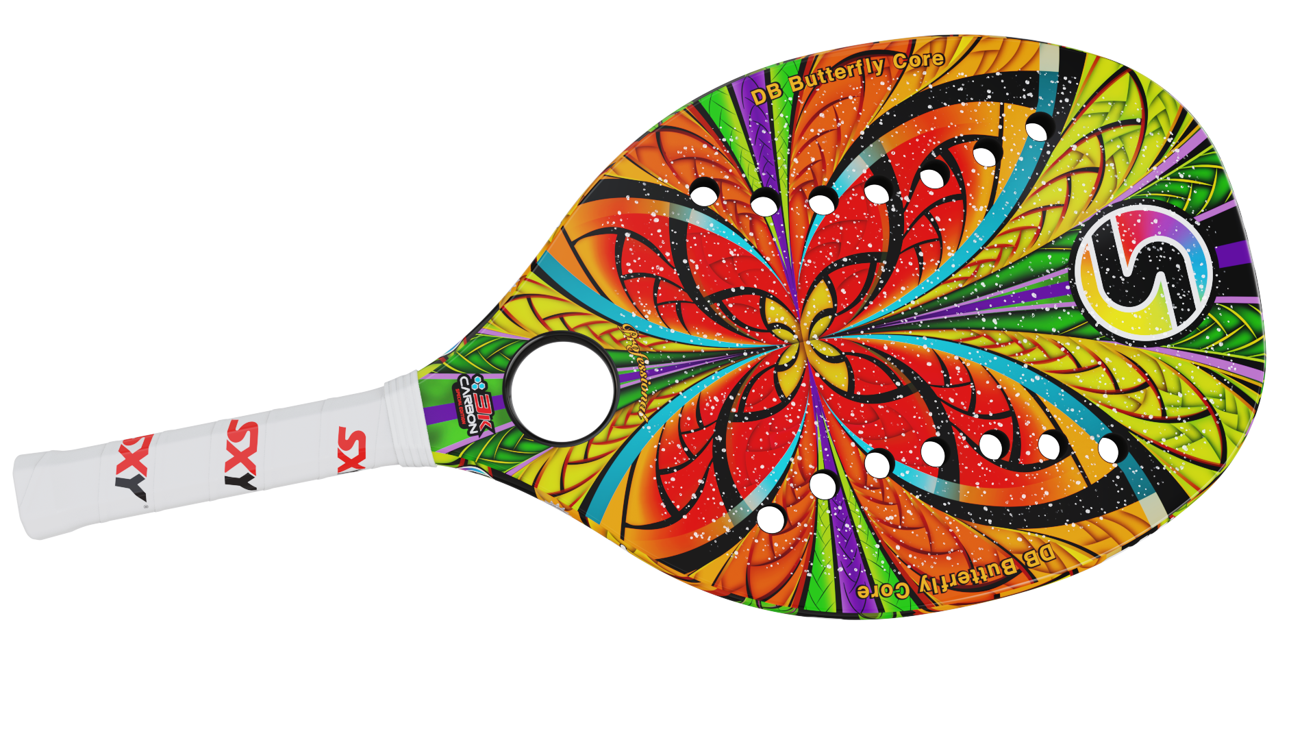 sxy-the-butterfly-gt-raquette-beach-tennis-pro-offensive image 1