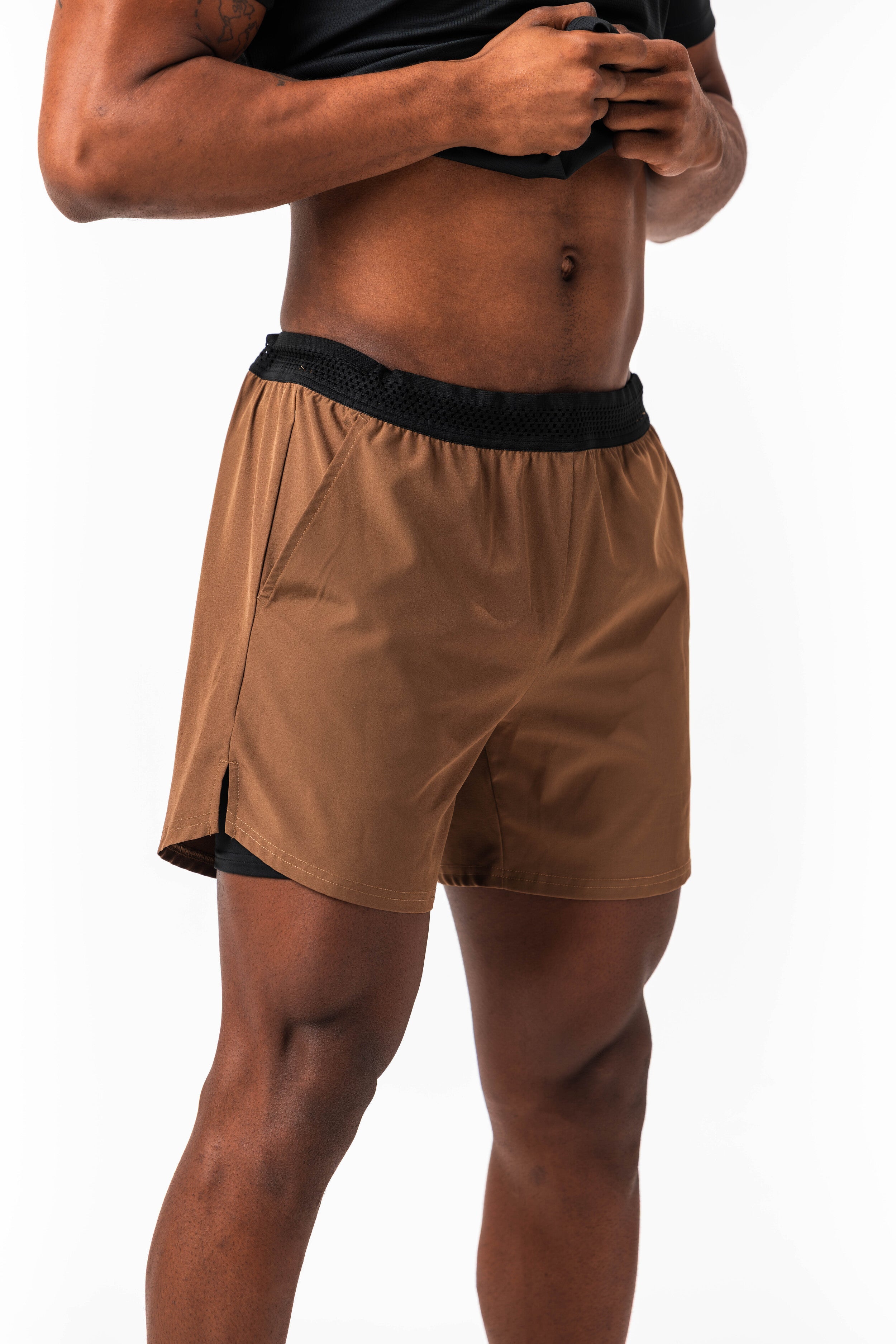 drop-shot-global-short-homme-short-padel-beach-tennis image 3