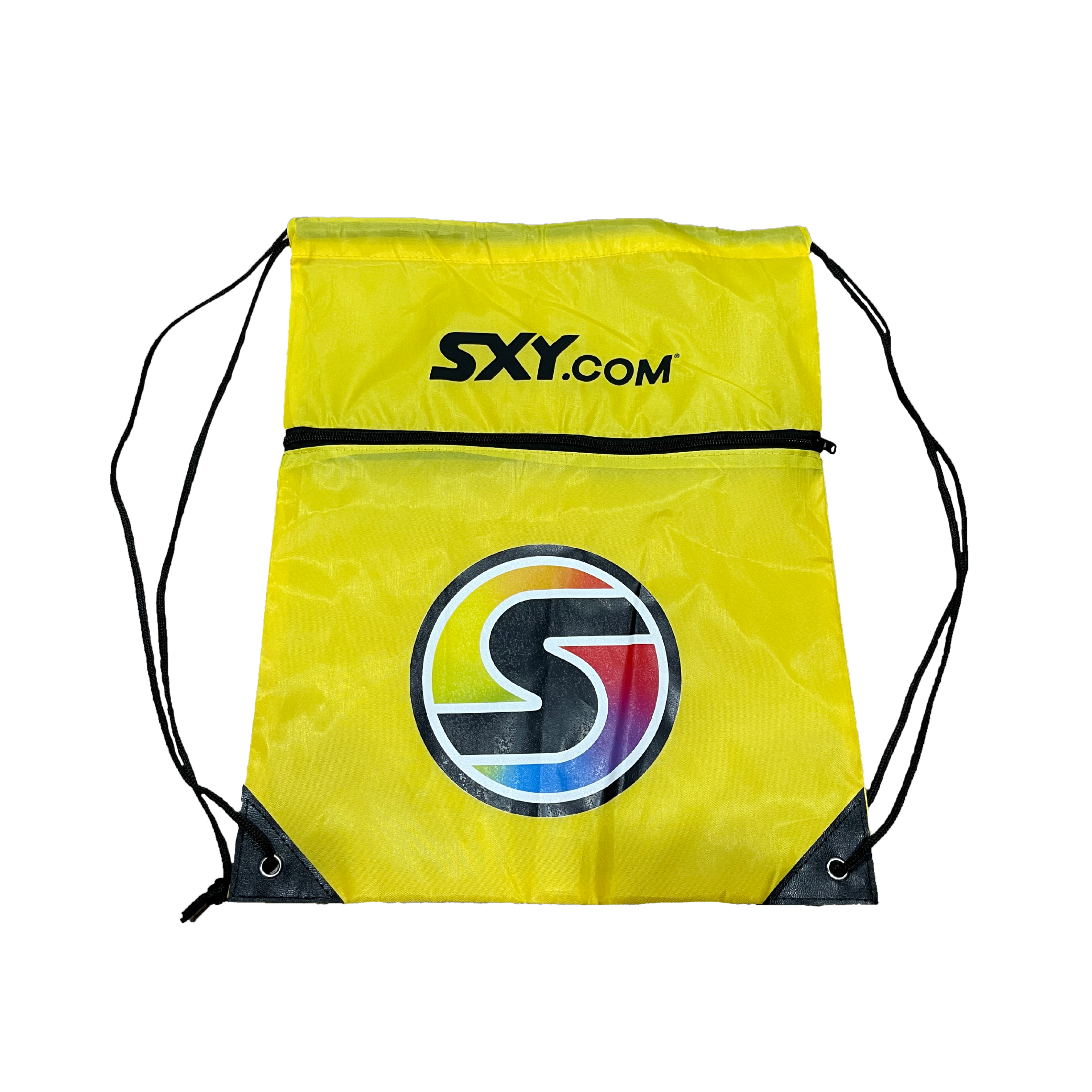 sxy-sac-dos-cordon-drawstring-noir image 3