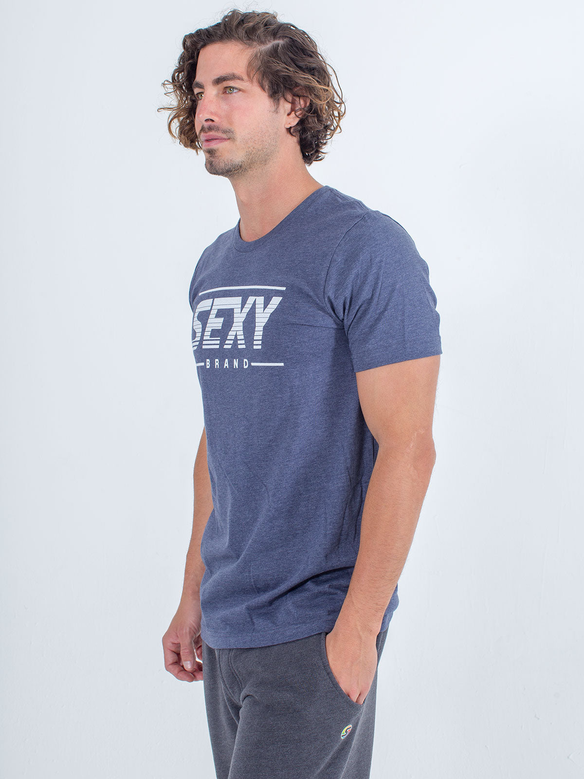 sxy-t-shirt-classic-logo-r-tro-100-coton image 2