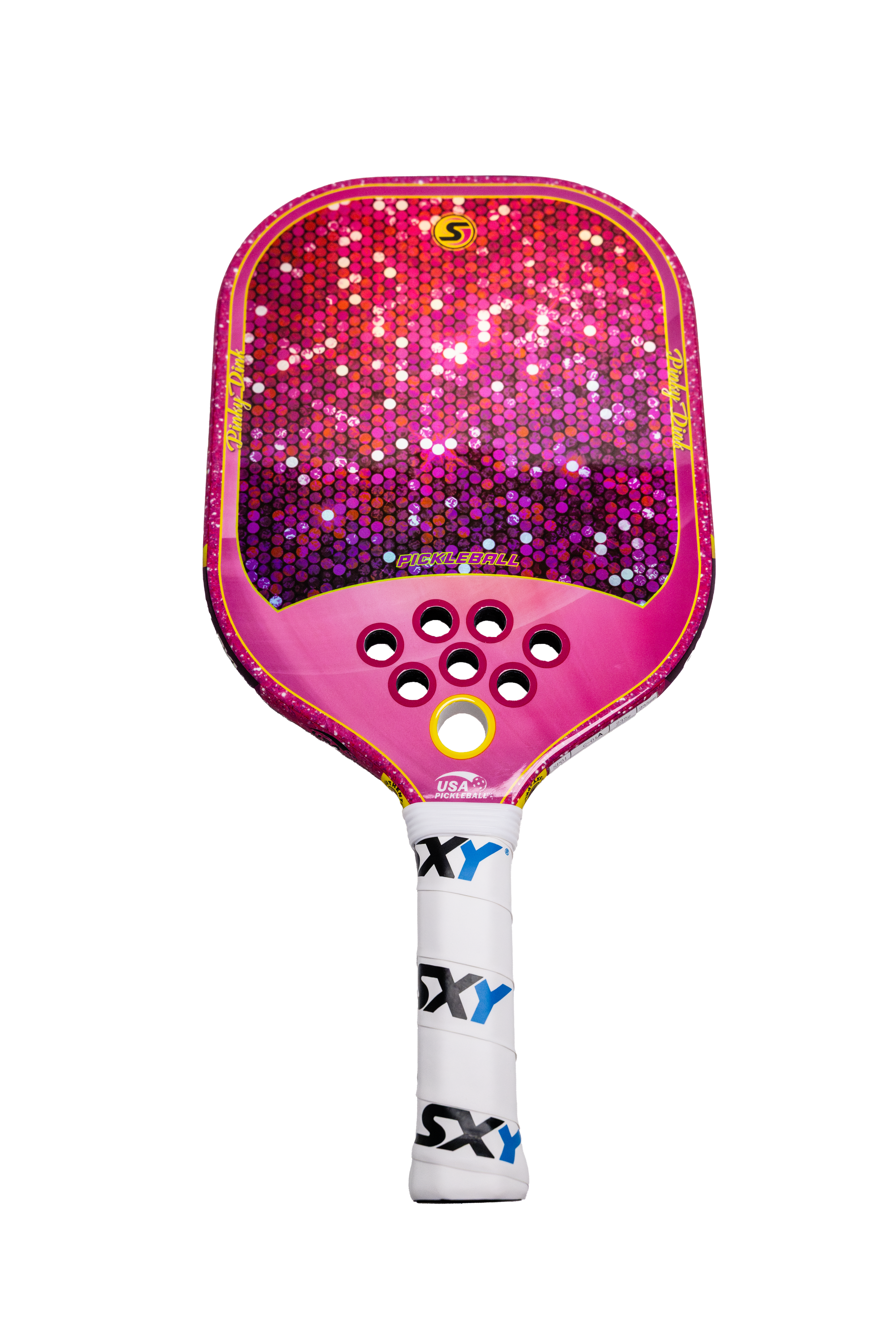 sxy-pkl-pinky-dink-raquette-de-pickleball image 8