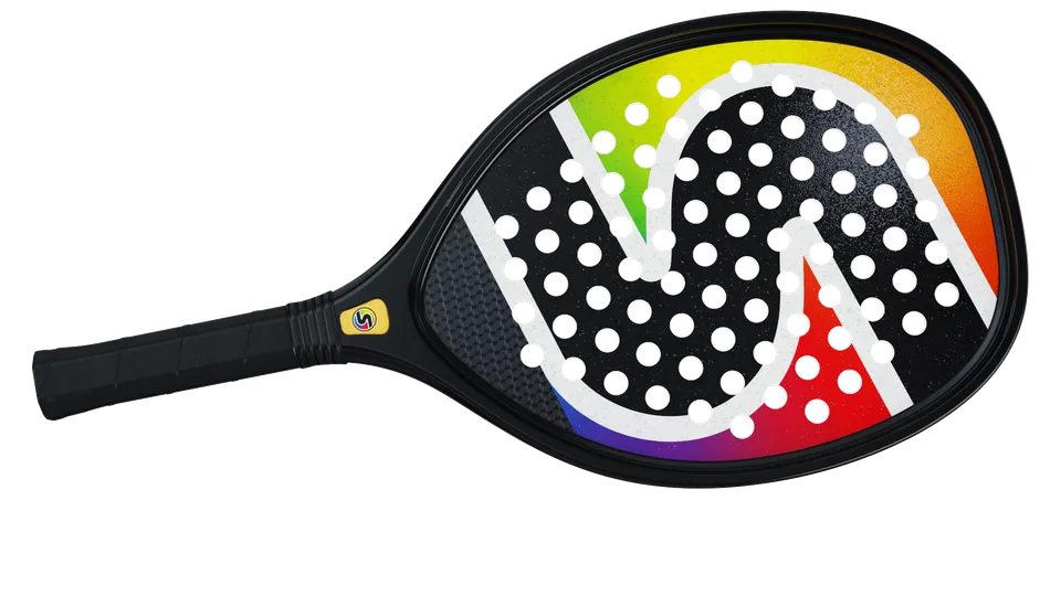 sxy-blade-os-paddle-raquette-beach-tennis-effet-raquette image 1