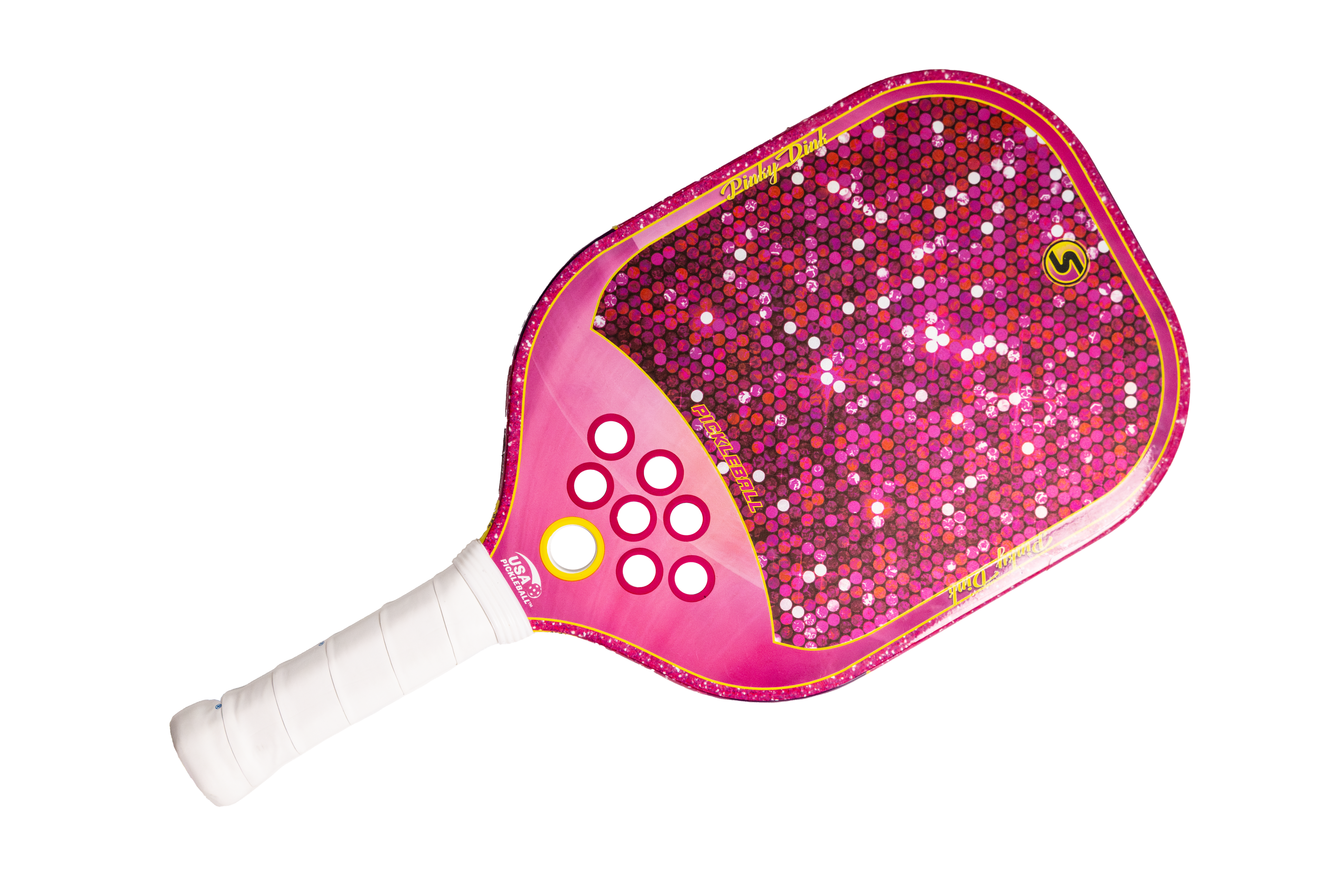 sxy-pkl-pinky-dink-raquette-de-pickleball image 1