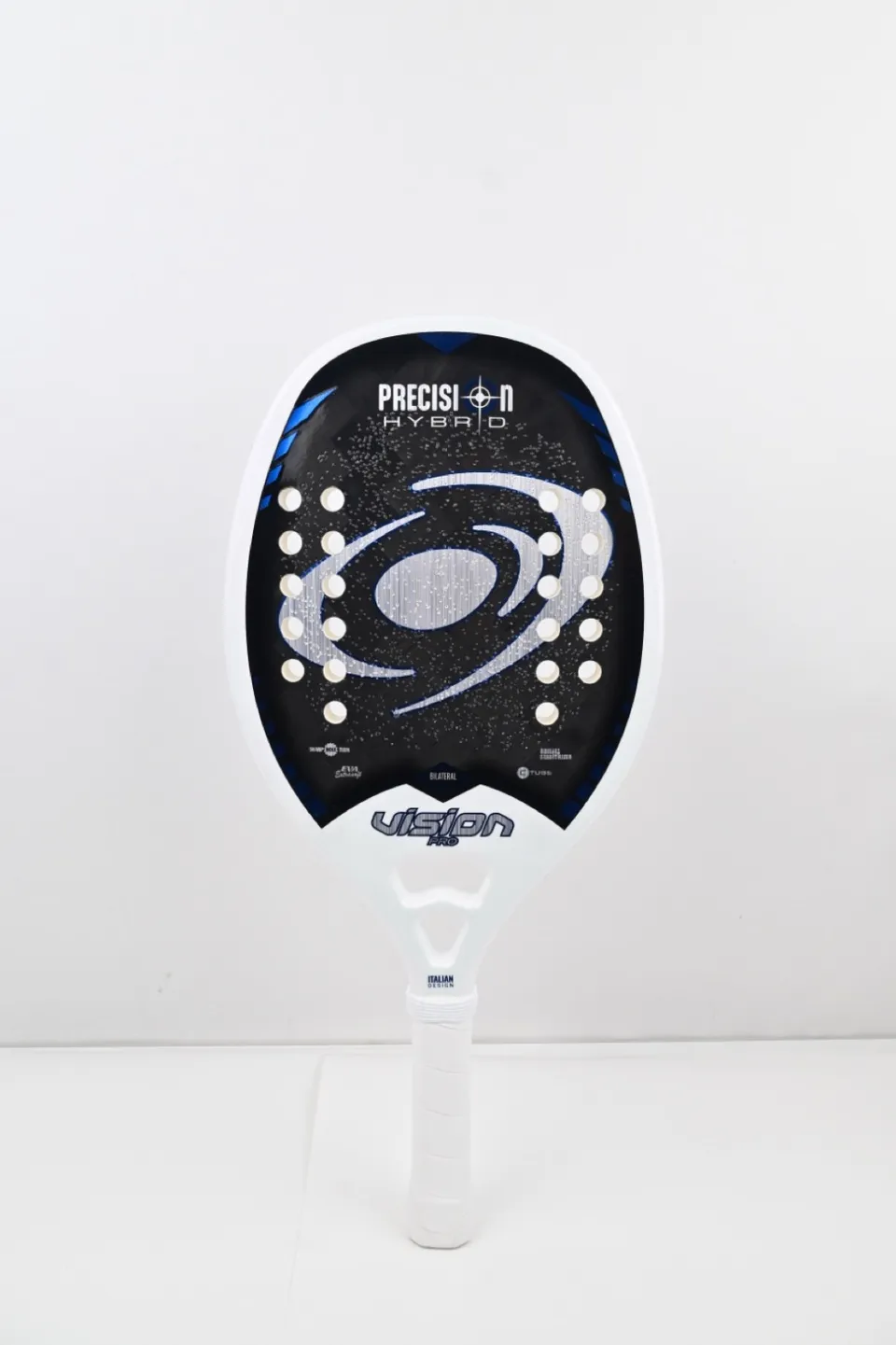 vision-precision-hybrid-2026-raquette-beach-tennis-carbone-315-g image 1