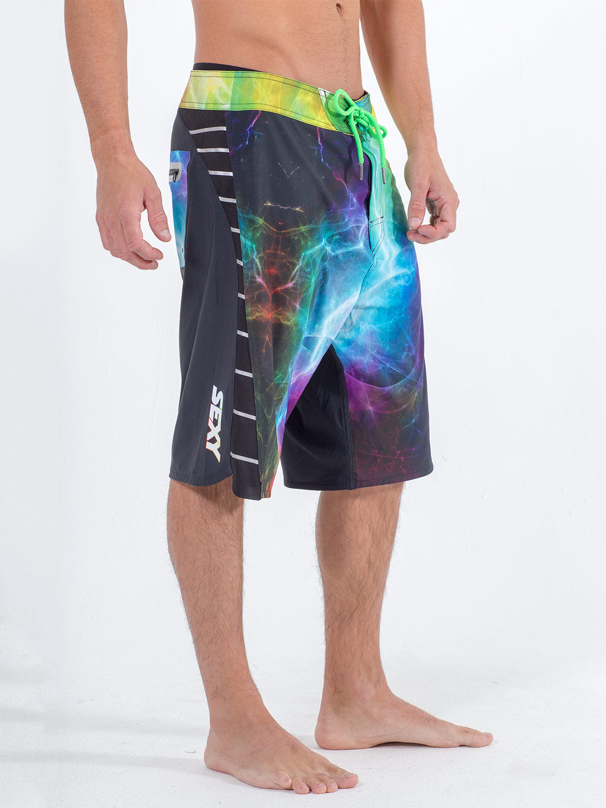 sxy-lightning-boardshort-homme-fast-dry image 3
