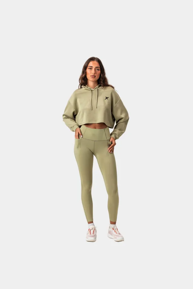 drop-shot-noor-leggings-femme-nylon-premium image 1