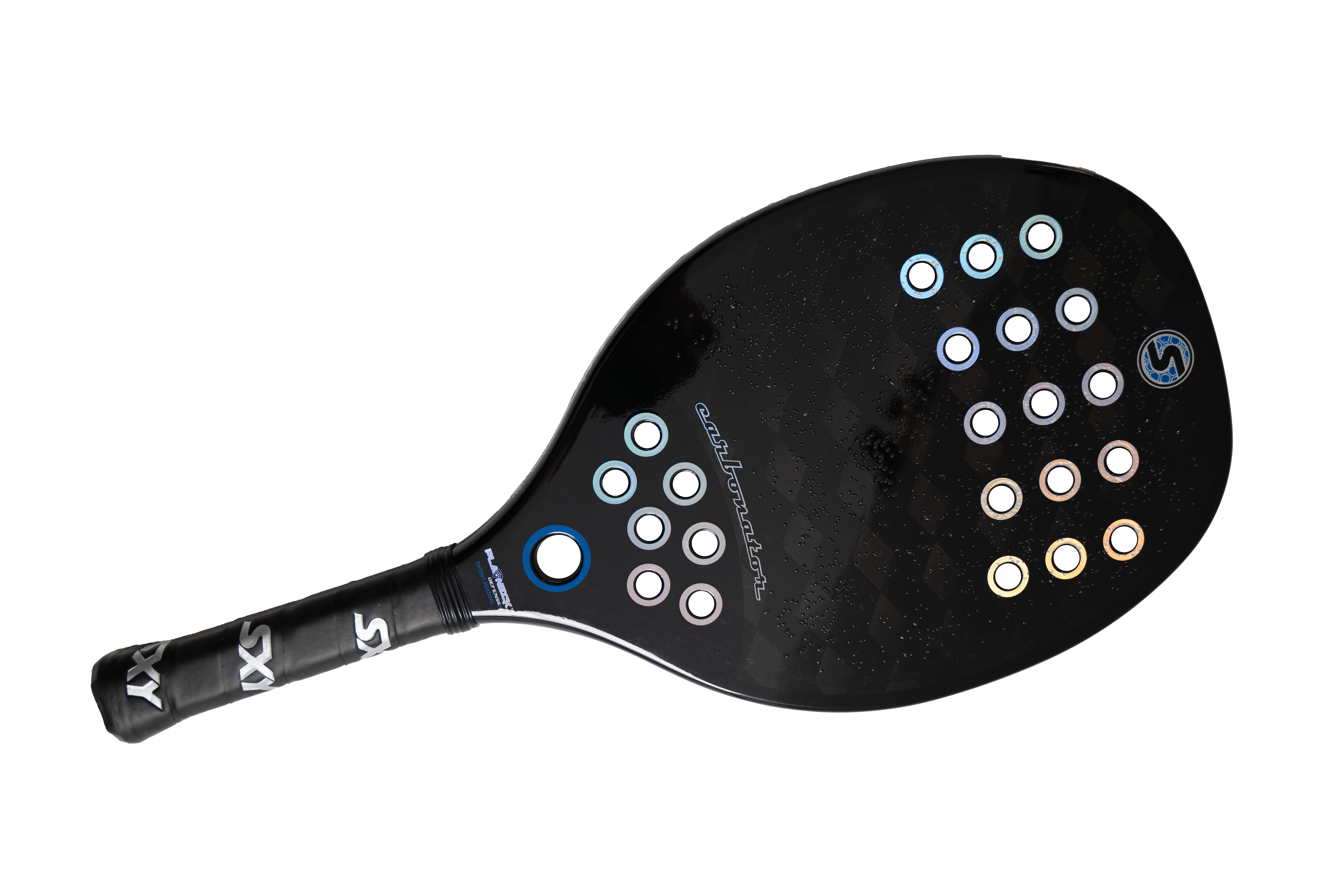sxy-carbonator-triaxial-raquette-beach-tennis-pro-ultra-light image 1