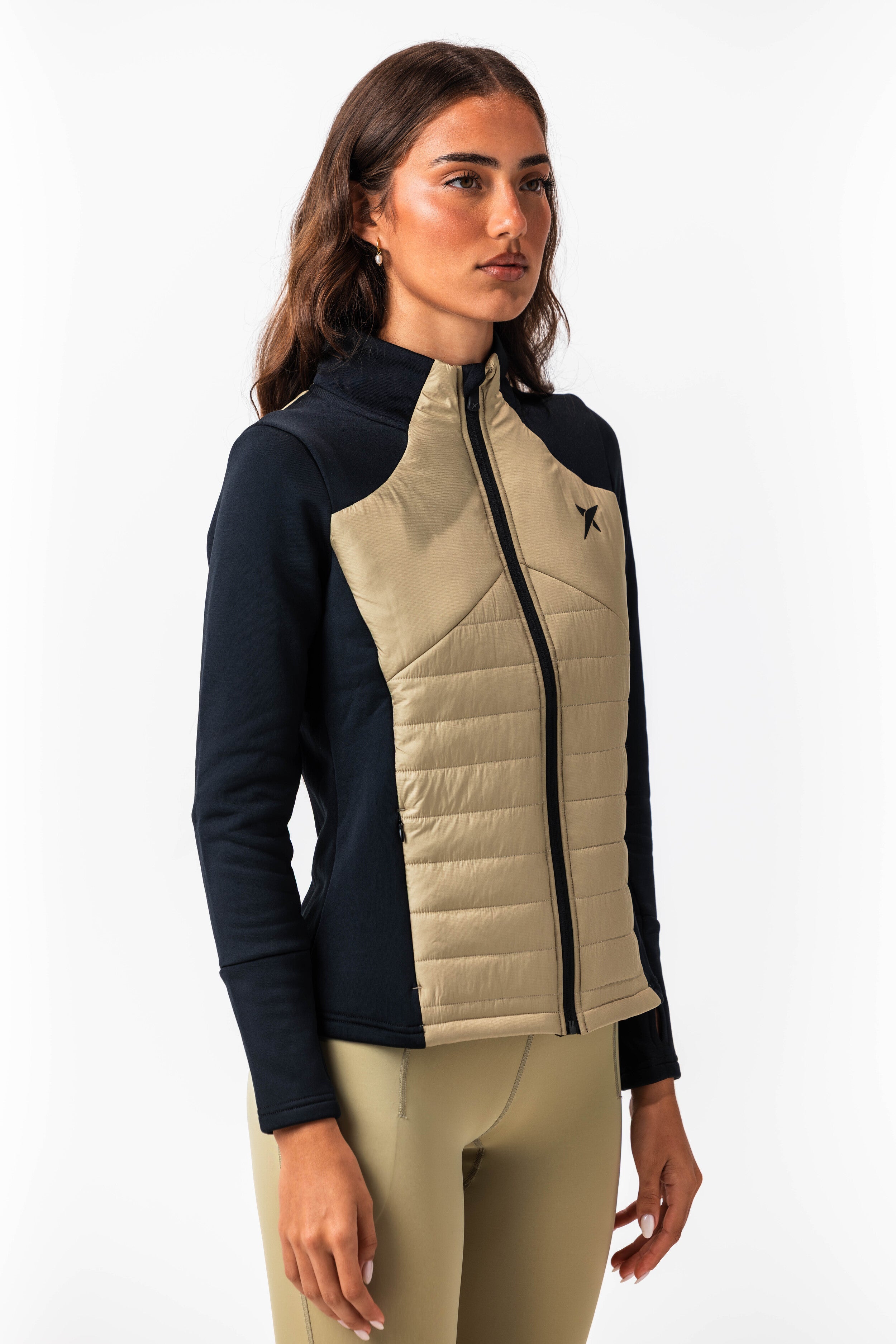 drop-shot-noor-jacket-veste-hiver-femme image 3