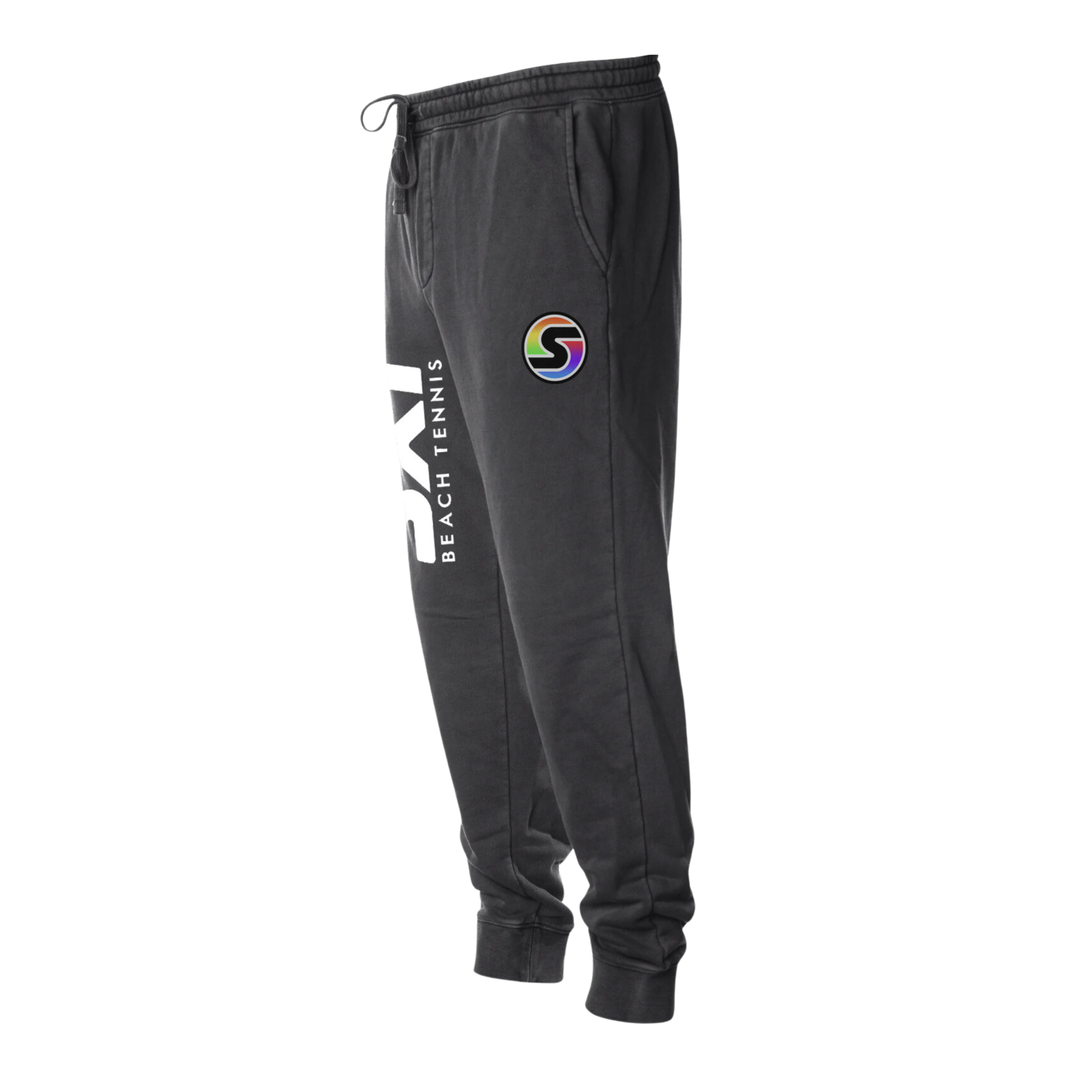 sxy-logo-s-jogger-fleece-pigment-dyed-homme image 1