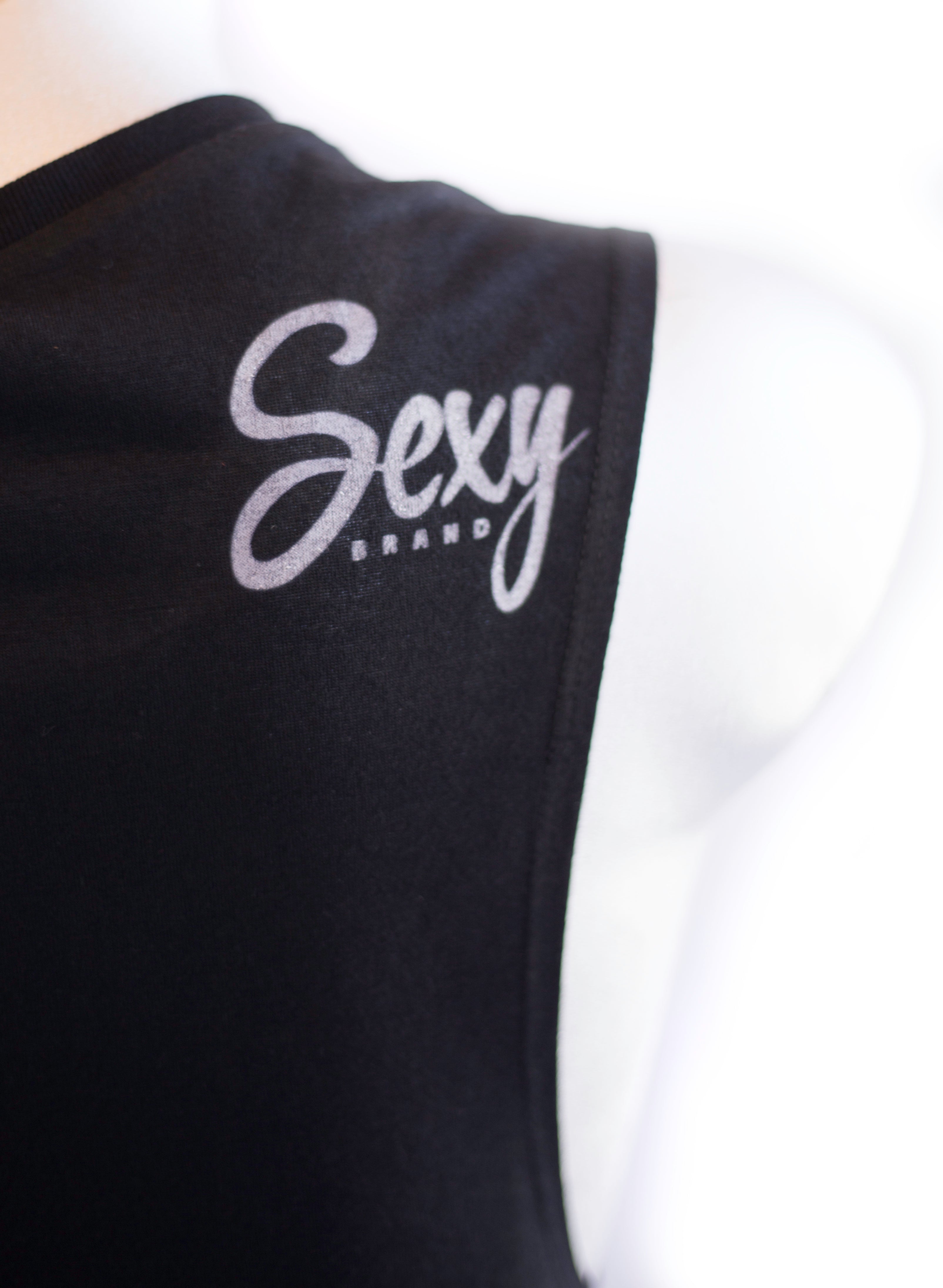 sxy-cali-d-bardeur-femme-flowy-scoop-neck-noir-100-coton image 2