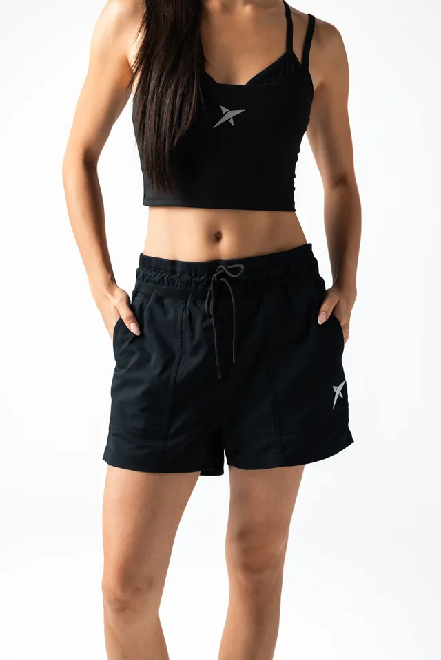 drop-shot-flight-short-femme-short-beach-tennis image 1