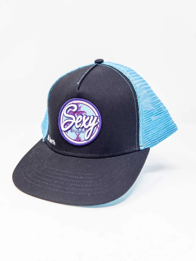 sxy-in-st-barth-casquette-flat-brim image 1