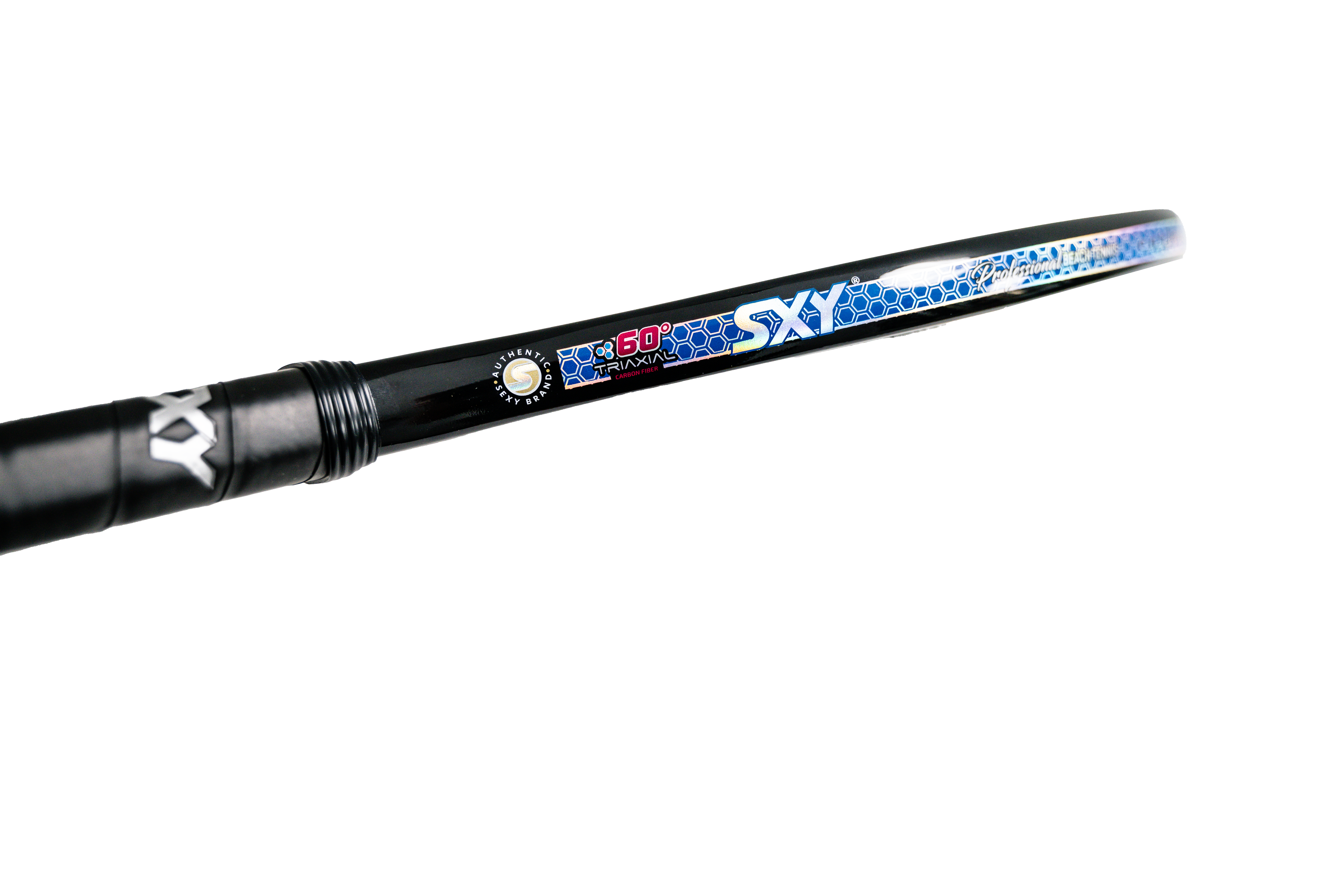 sxy-carbonator-triaxial-raquette-beach-tennis-pro-ultra-light image 6