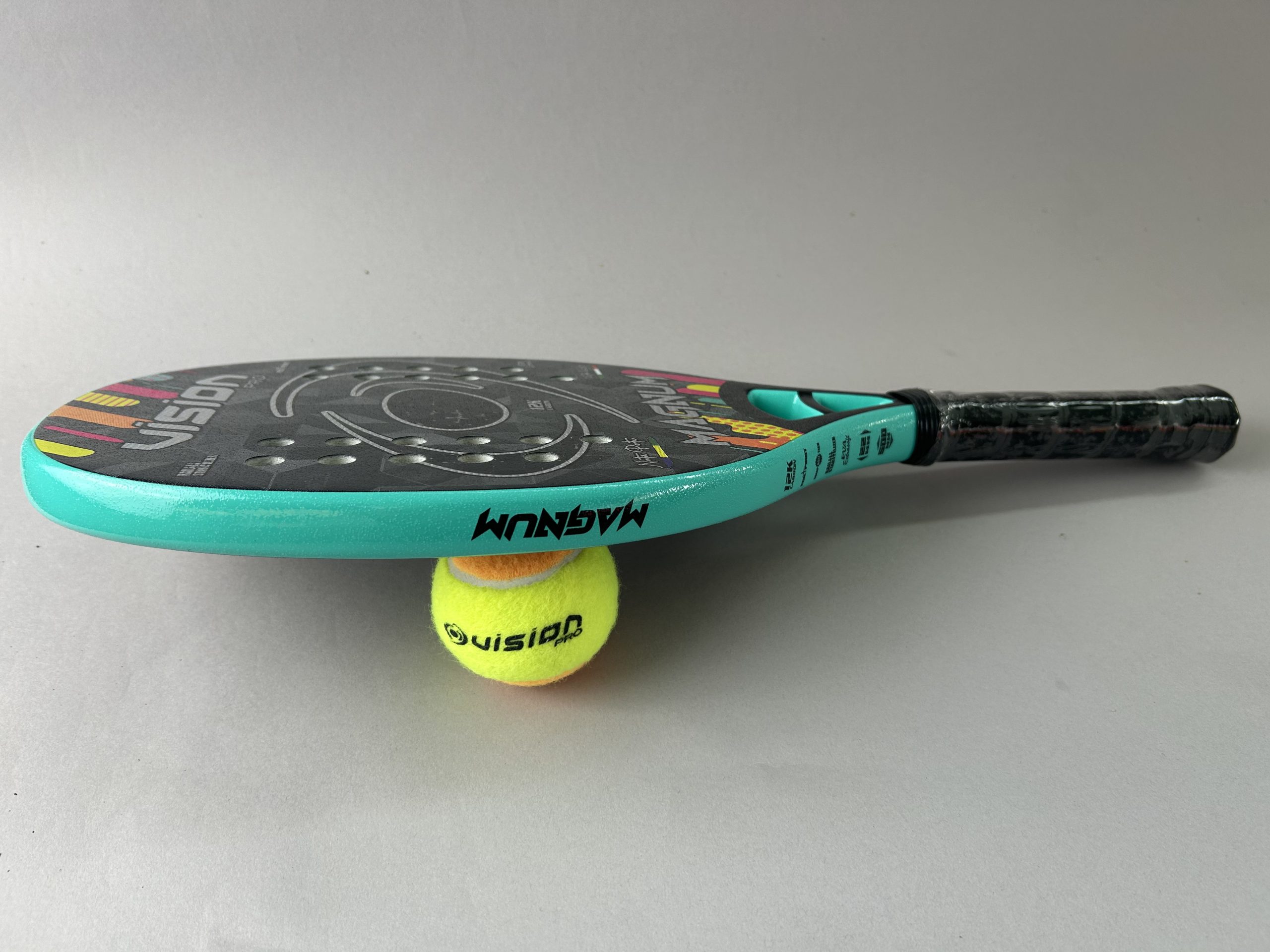 raquette-de-beach-tennis-vision-magnum-2024 image 3