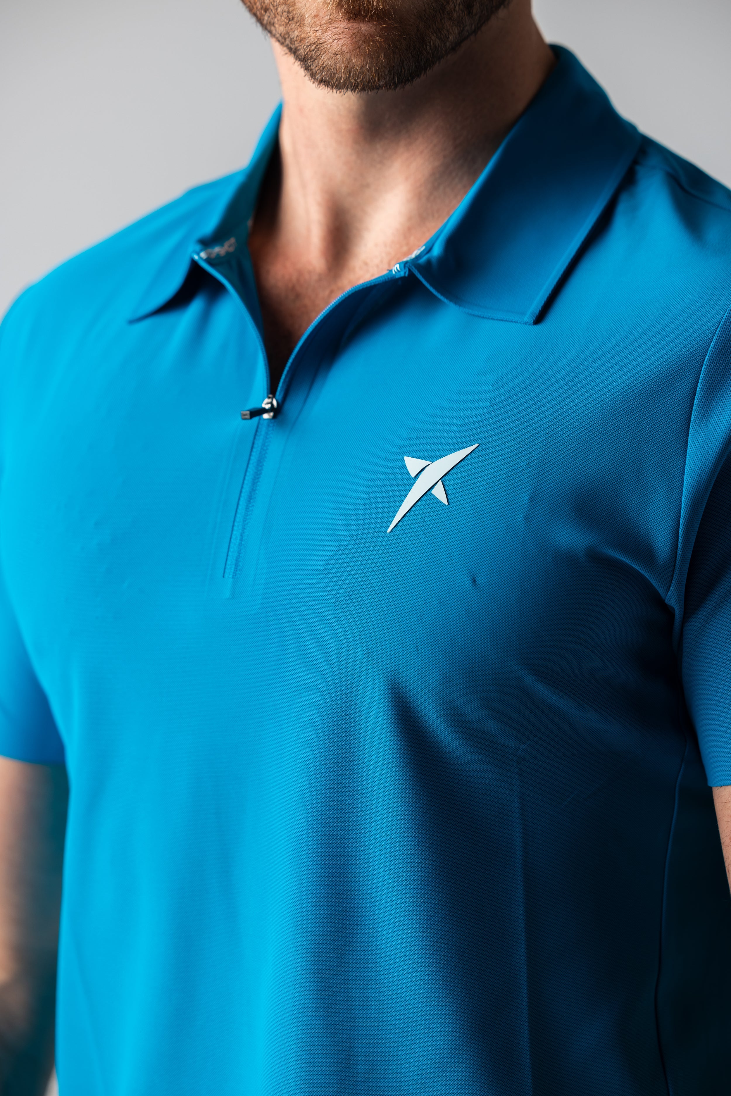 drop-shot-campa-polo-homme-lucas-campagnolo-piqu-165-gsm image 6
