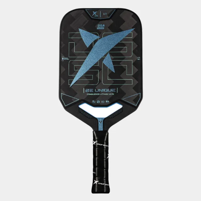 drop-shot-conqueror-attack-1-0-raquette-de-pickleball-pro-230g image 1