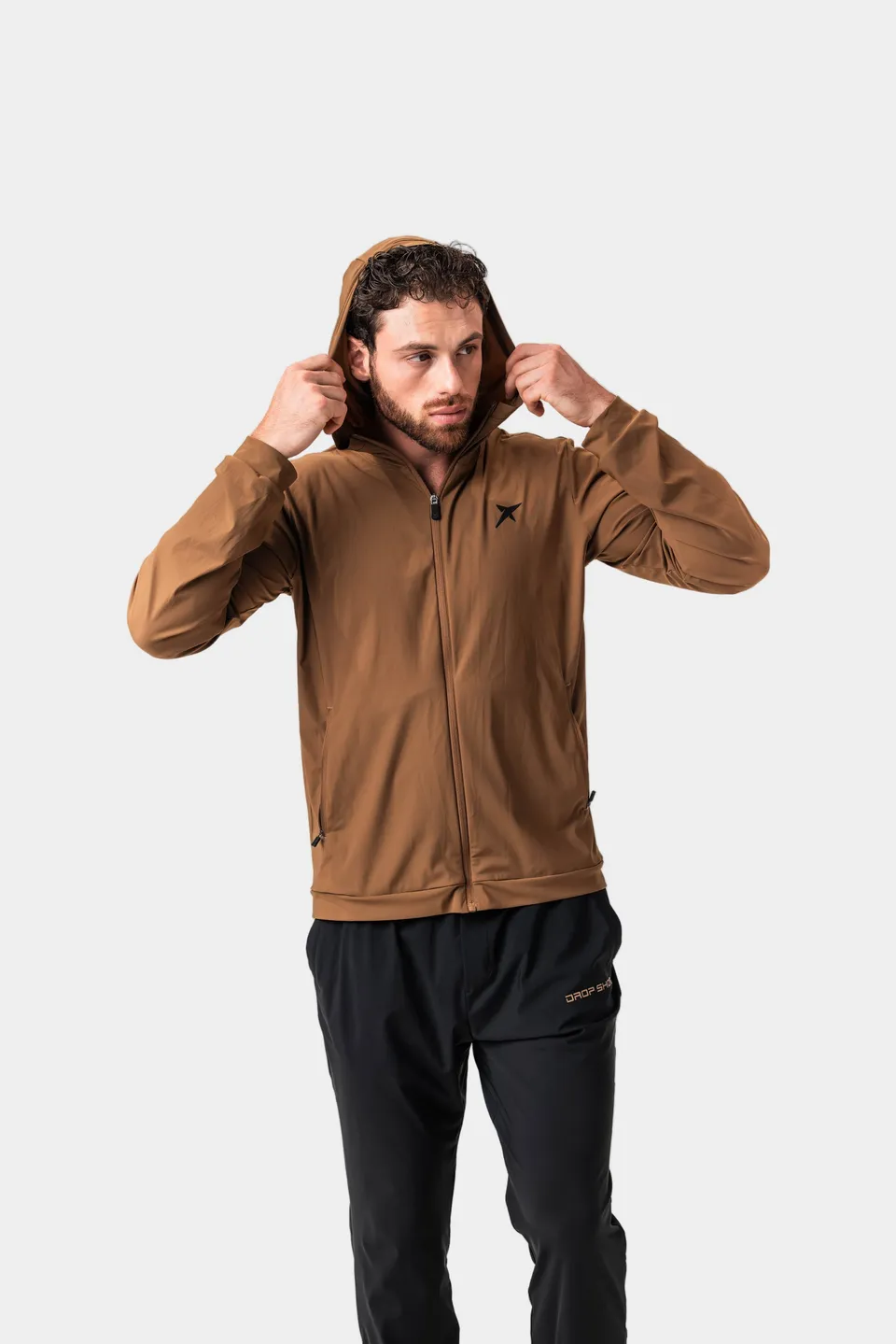 drop-shot-global-jacket-veste-de-padel-homme image 1