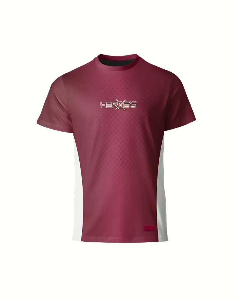 heroe-s-aura-t-shirt-homme-beach-tennis image 1