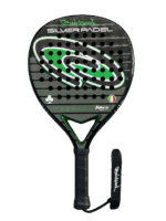 quicksand-silver-padel-k12-raquette-de-padel-carbone-12k image 4