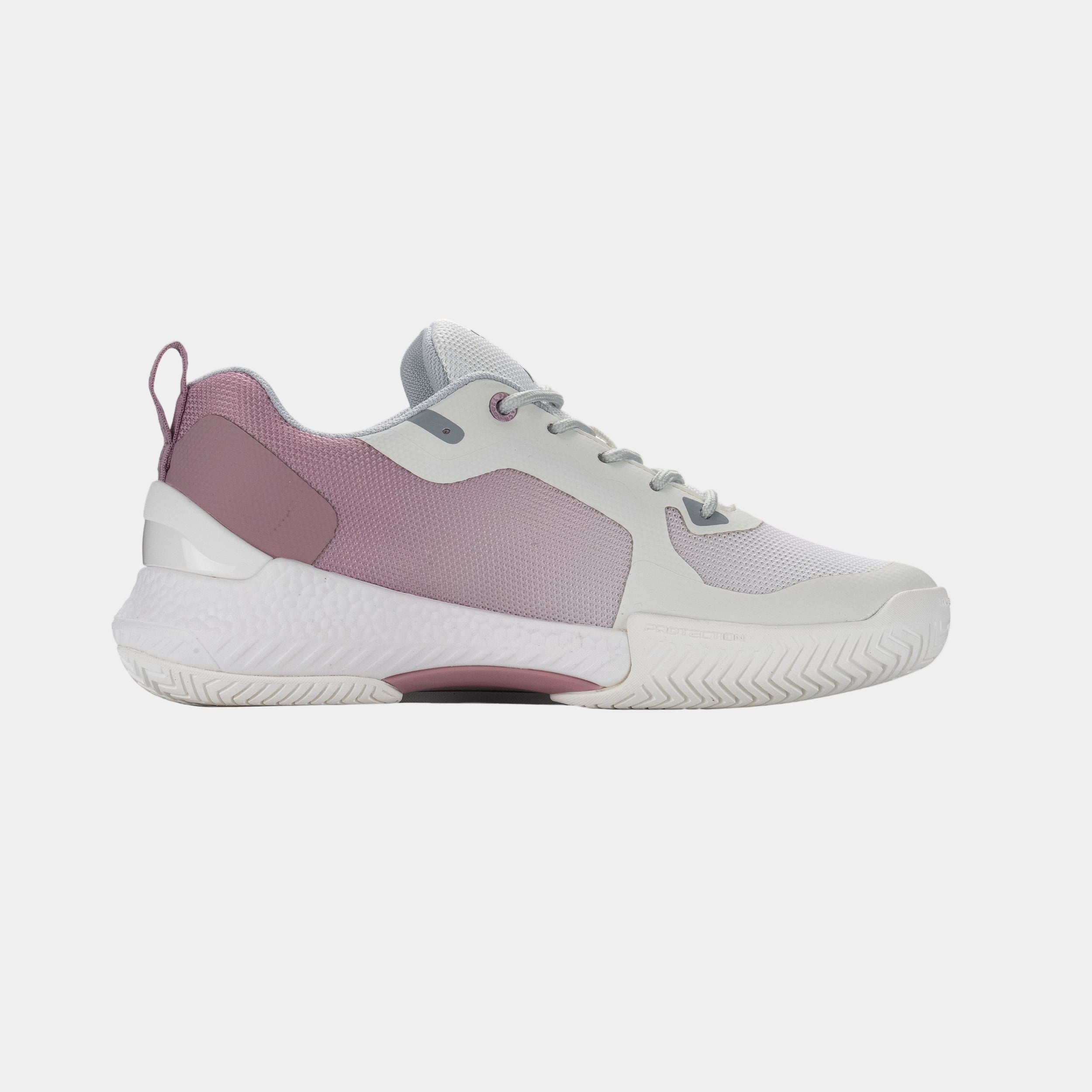 drop-shot-radiant-chaussure-femme-blanche image 5