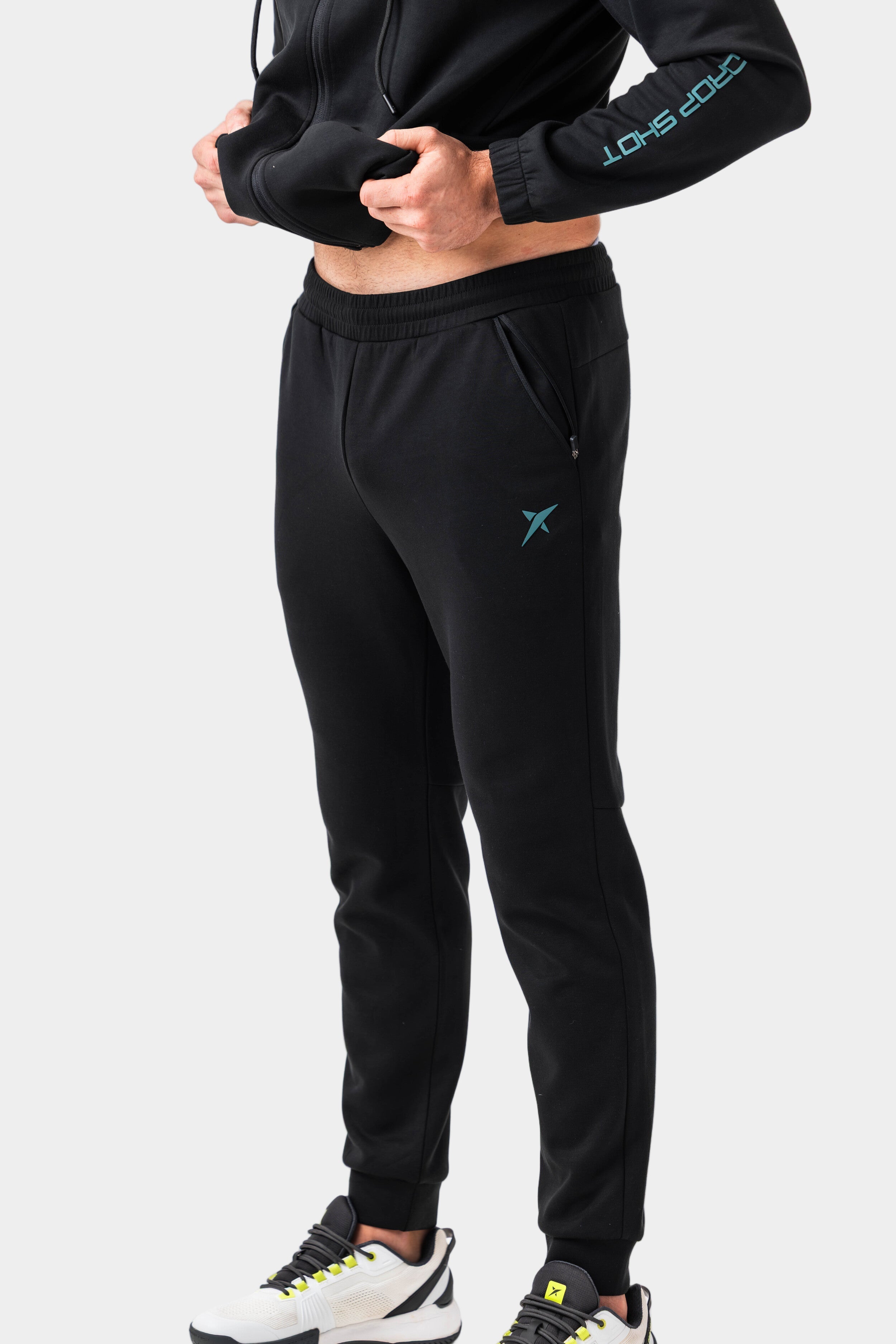 drop-shot-buma-pantalon-homme-pantalon-padel-lifestyle image 3