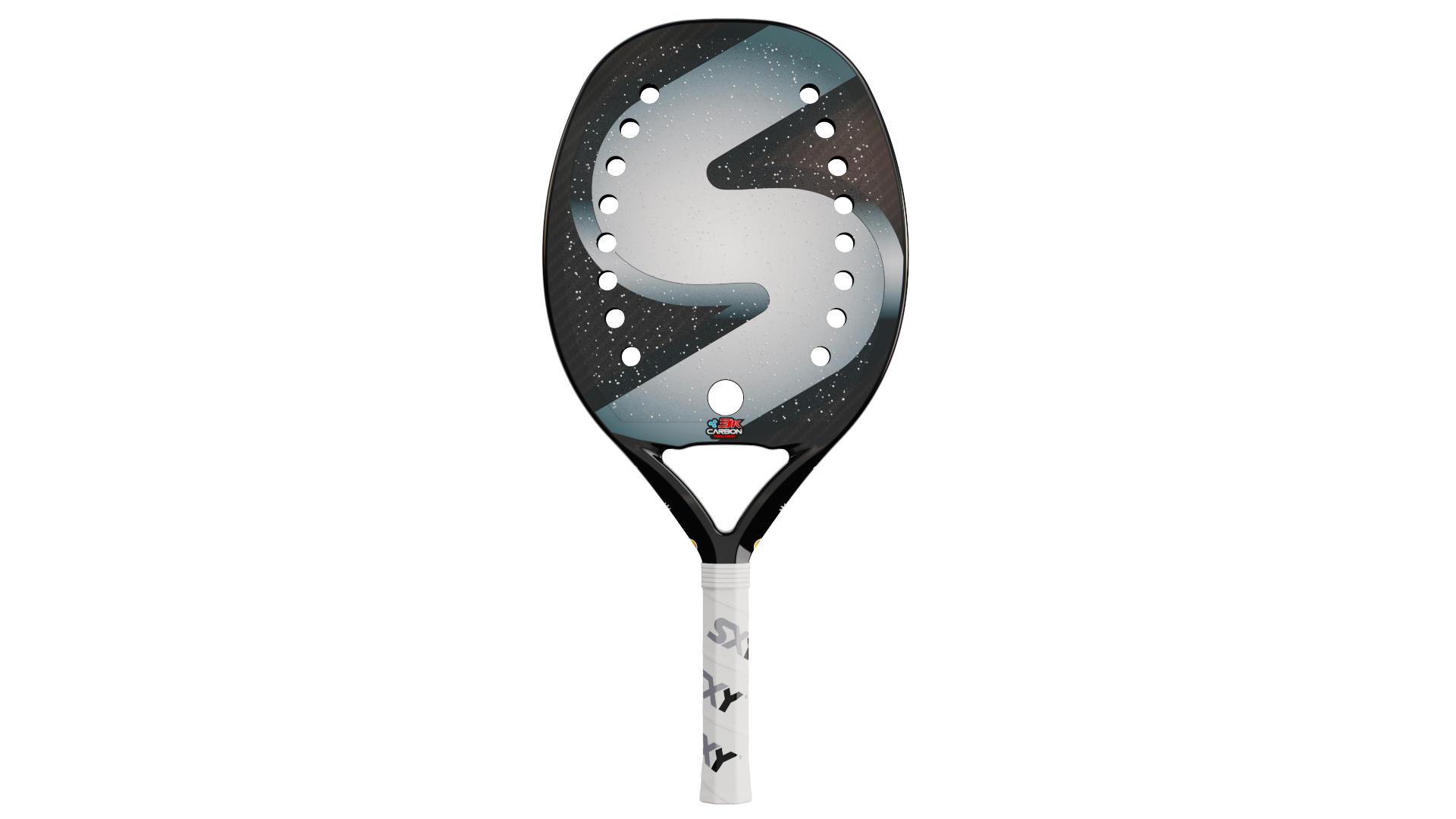 sxy-retro-carbon-raquette-beach-tennis-pro-3k-offense image 6