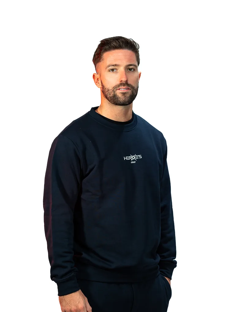 heroe-s-felpa-ischia-sweat-capuche-classic-fit image 2