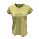 quicksand-slightech-kaki-t-shirt-femme image 3