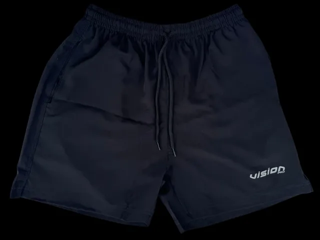 short-homme-vision-reflex-black-2025 image 1