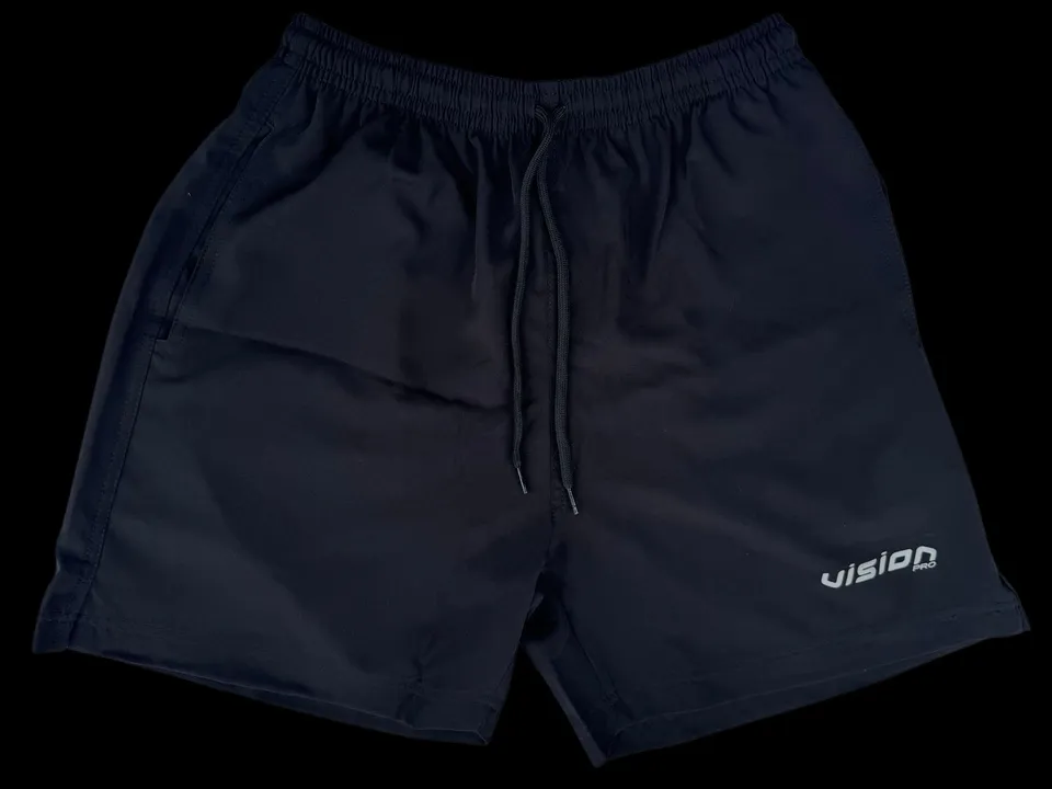 short-homme-vision-reflex-black-2025 image 1