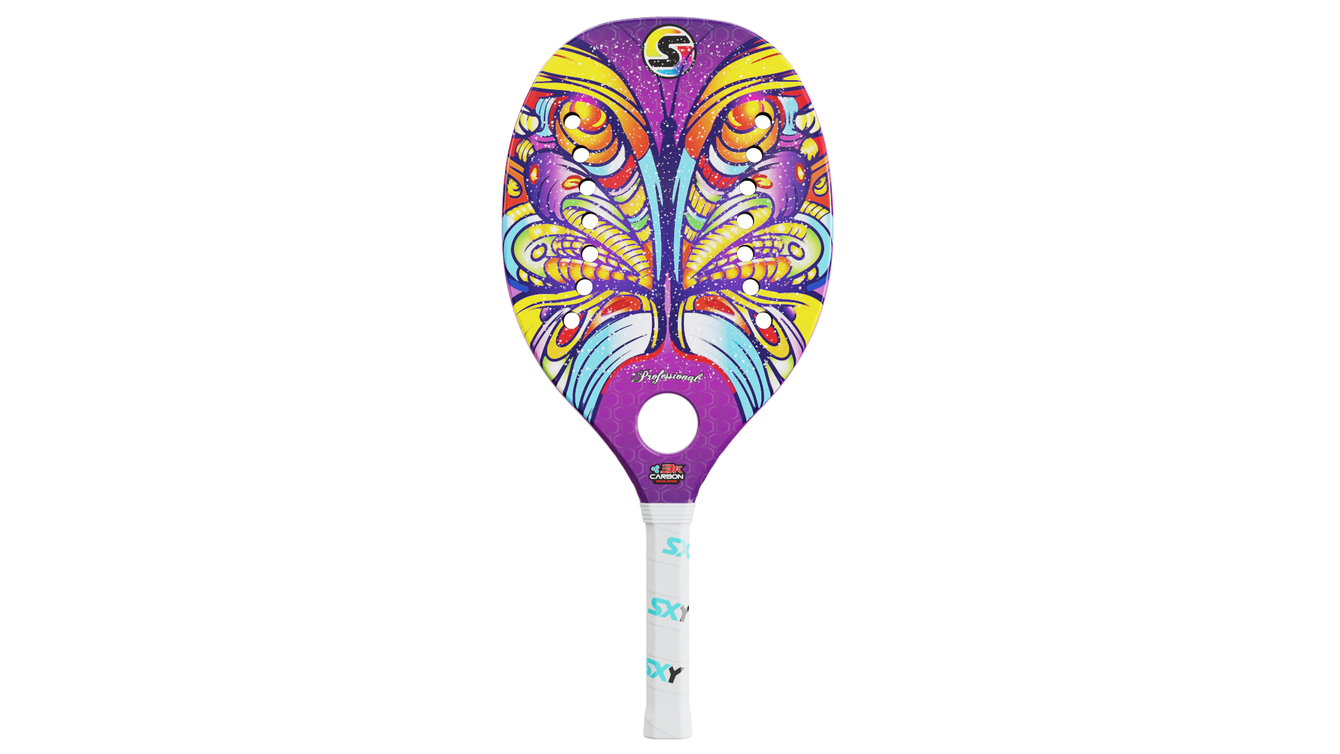 sxy-butterfly-ii-gt-raquette-beach-tennis-pro image 6
