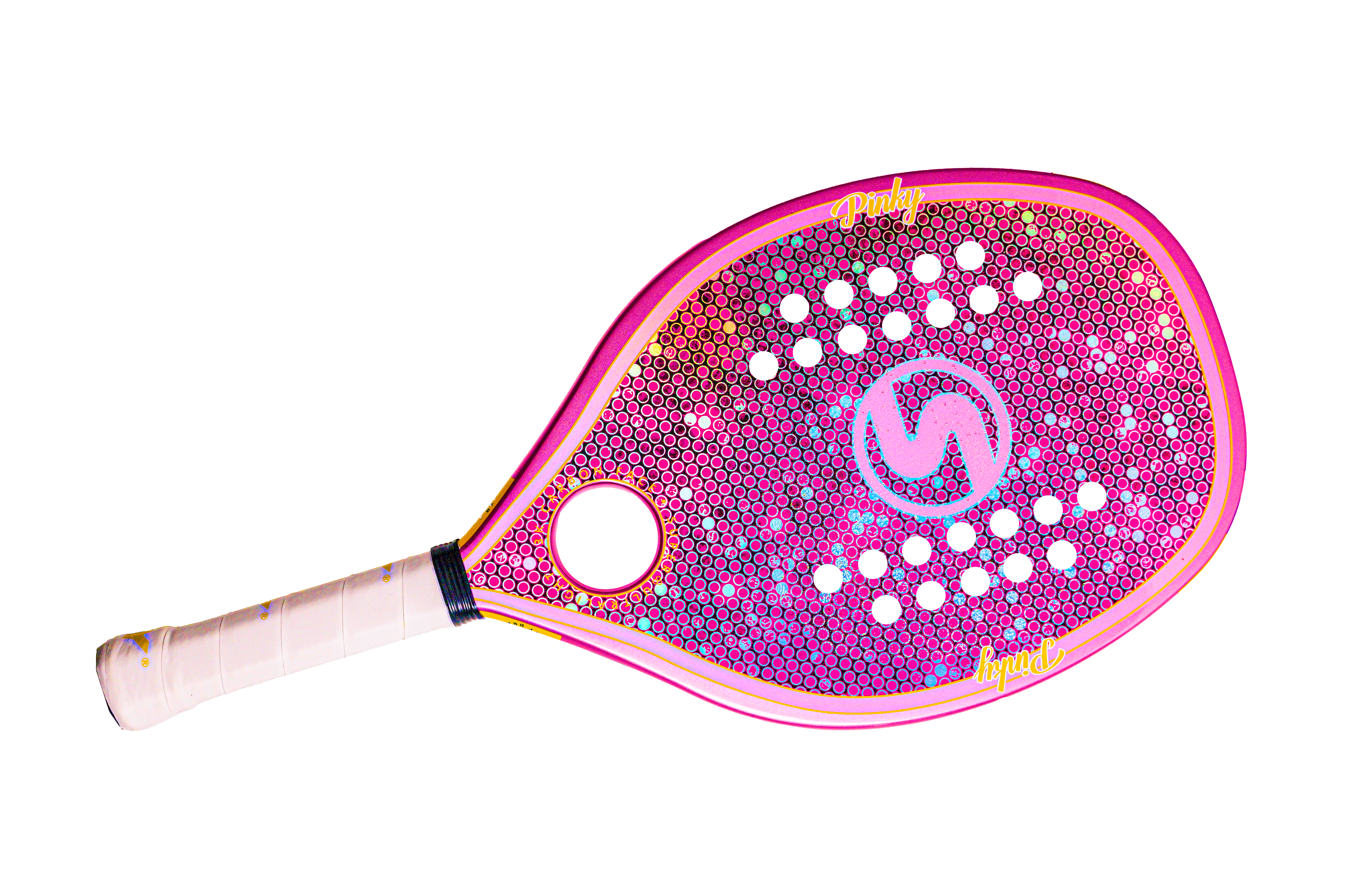 sxy-pinky-dition-sp-ciale-raquette-de-beach-tennis image 1