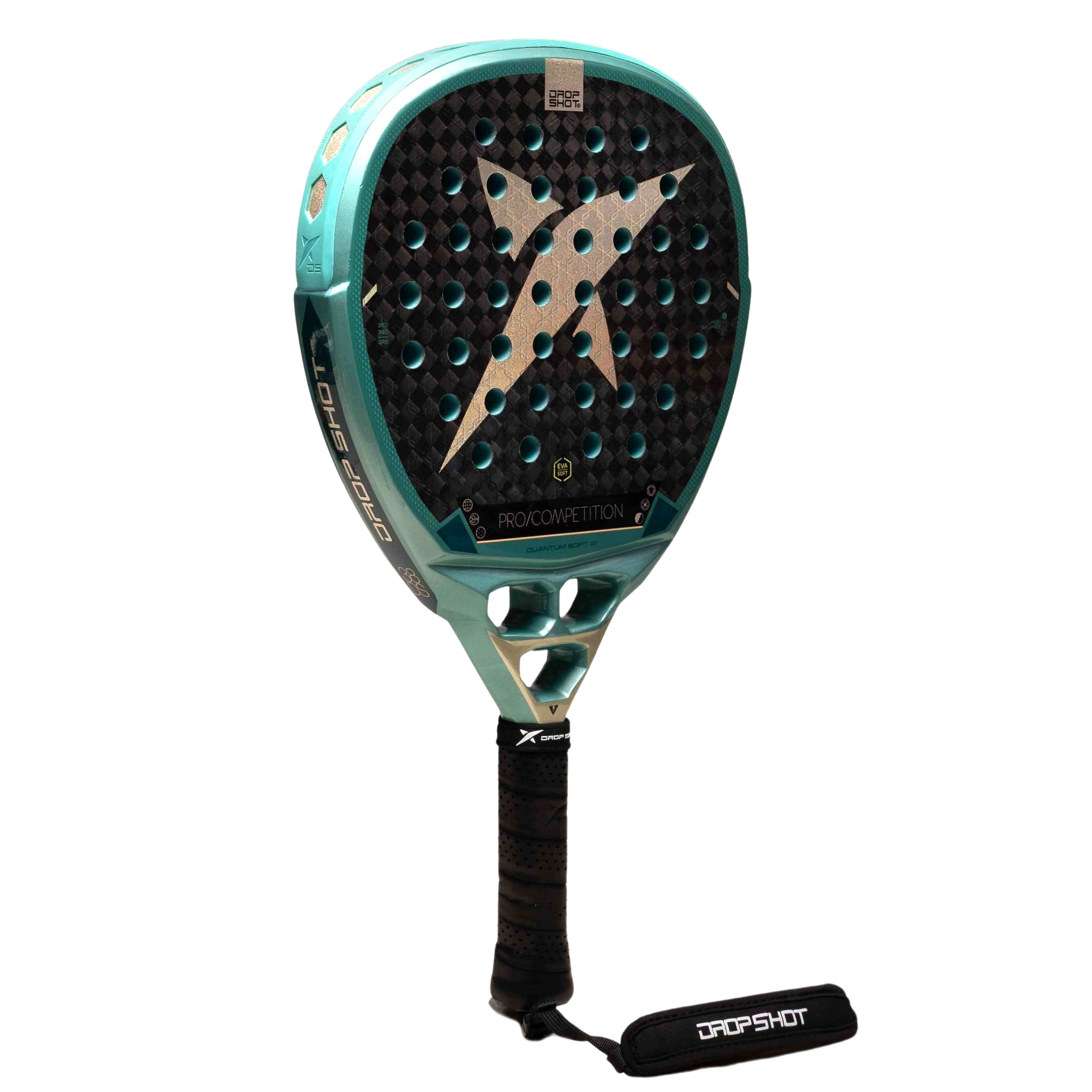 drop-shot-quantum-soft-w-2-0-raquette-padel-femme image 5