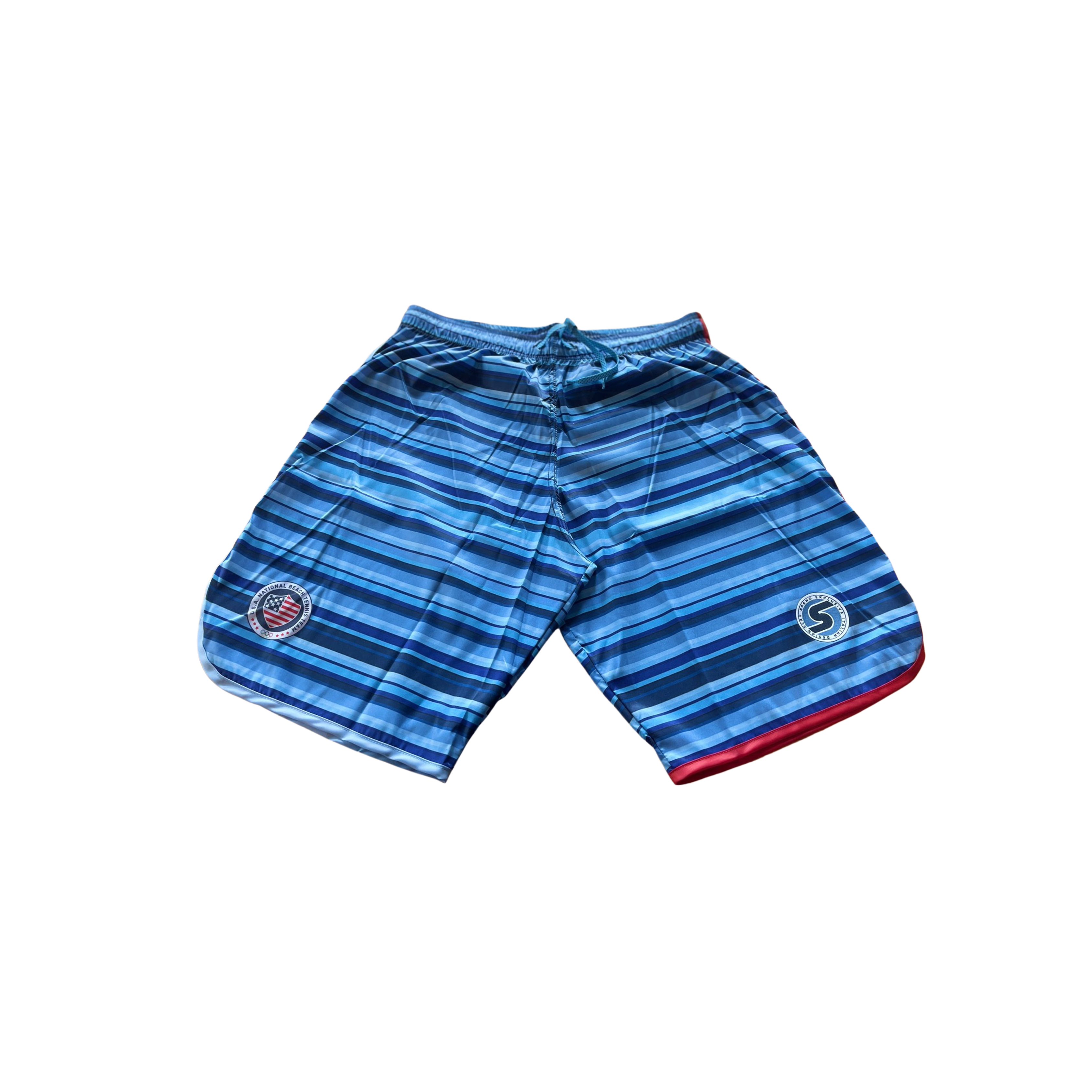 sxy-team-usa-short-ray-homme-beach-tennis image 1