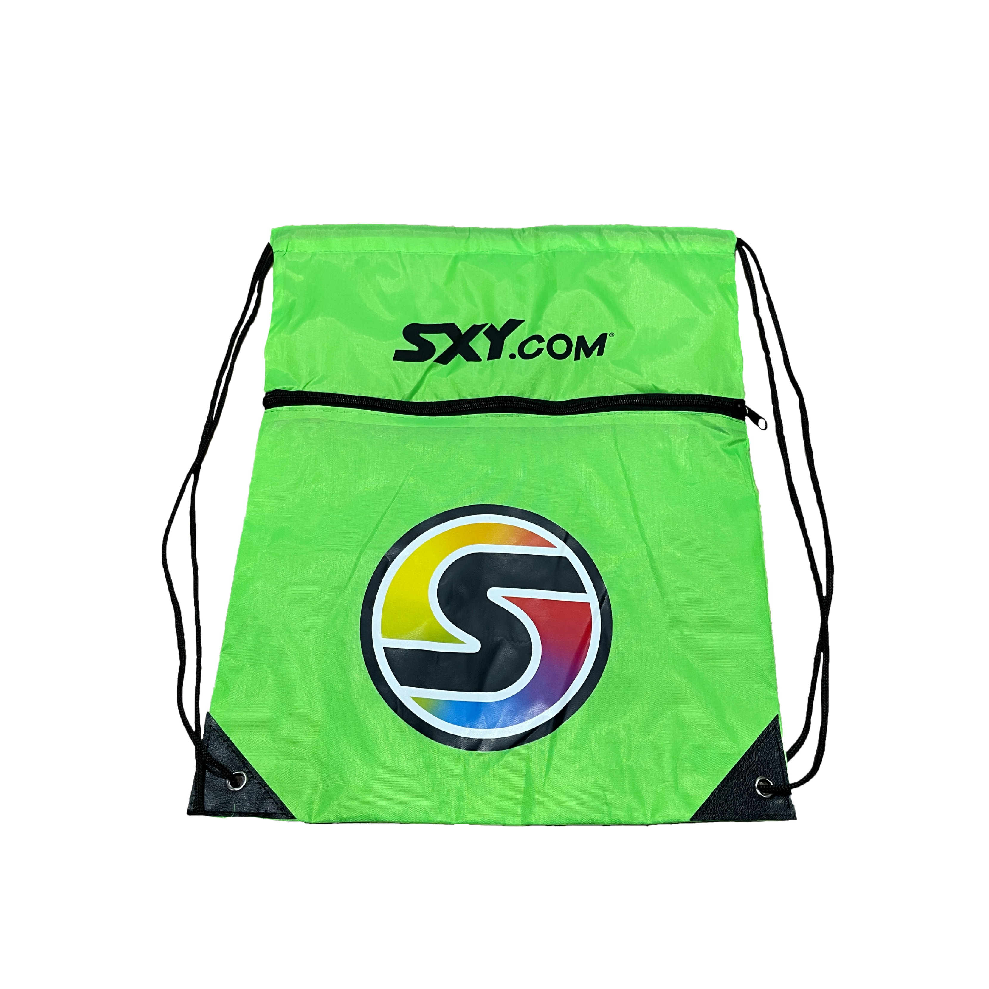 sxy-sac-dos-cordon-drawstring-noir image 2
