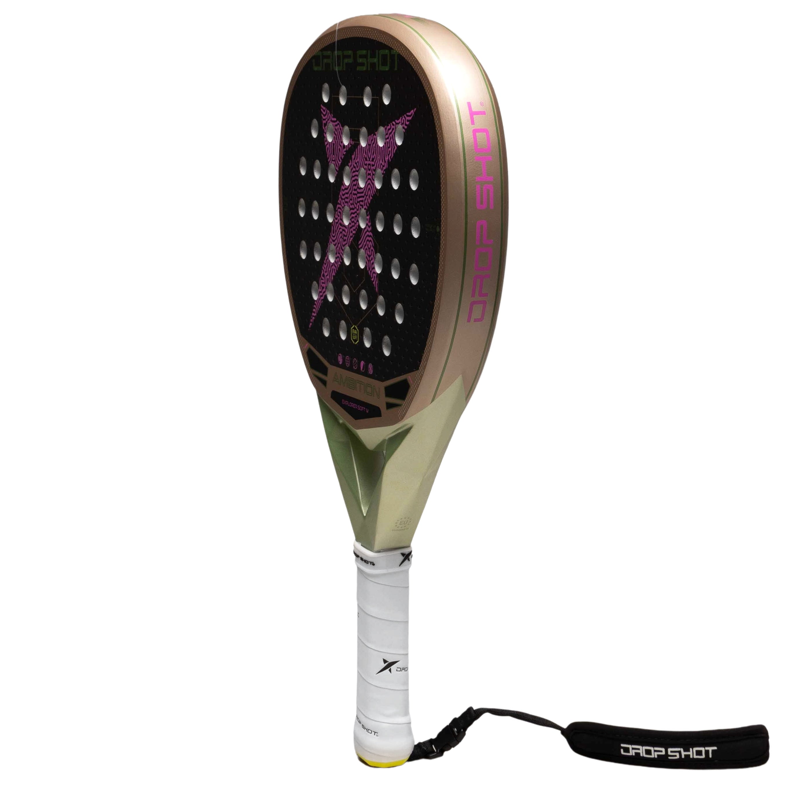 drop-shot-explorer-soft-w-raquette-de-padel-l-g-re-carbone-3k image 4