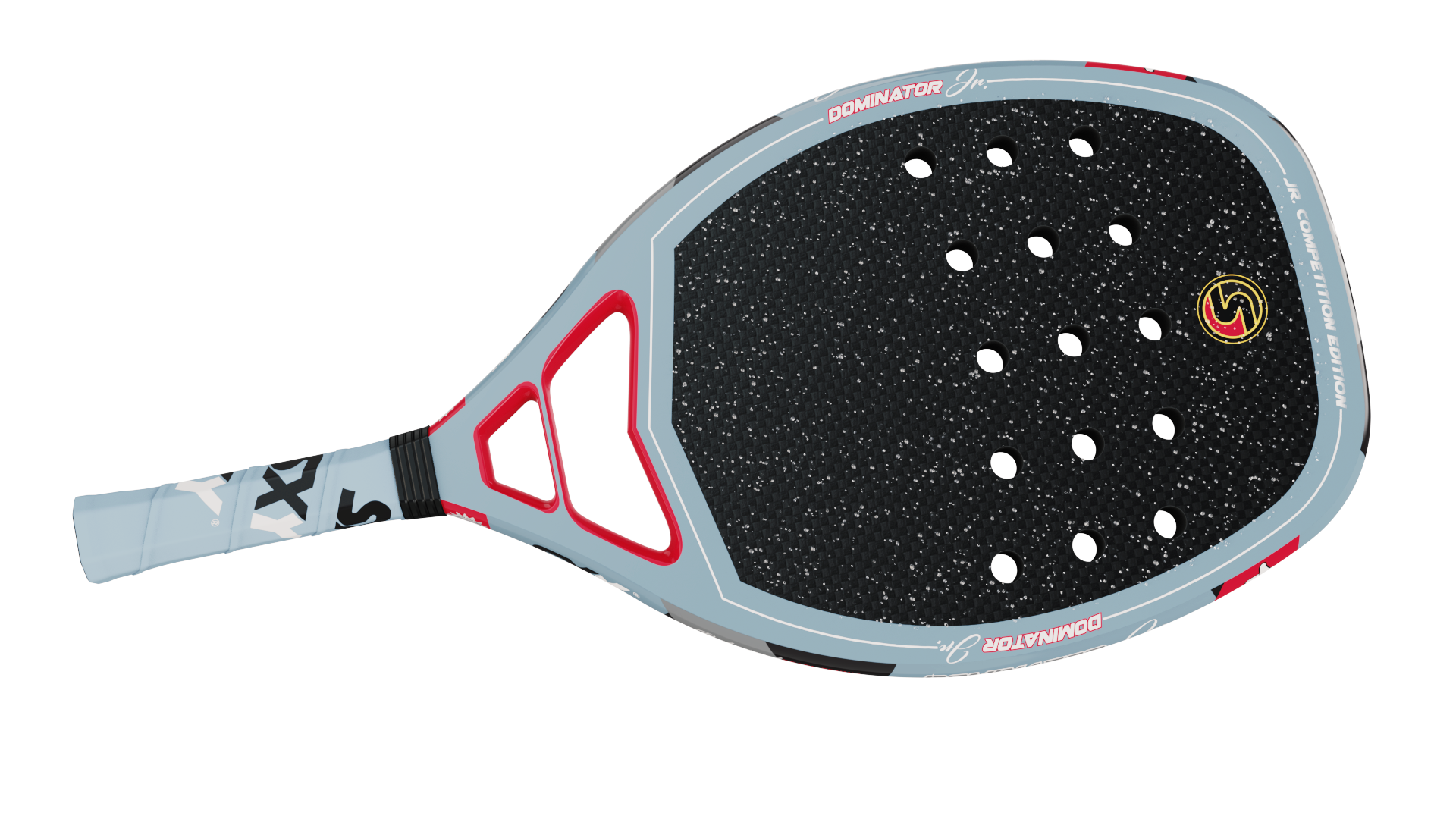 sxy-the-dominator-jr-raquette-beach-tennis-junior-pro image 1