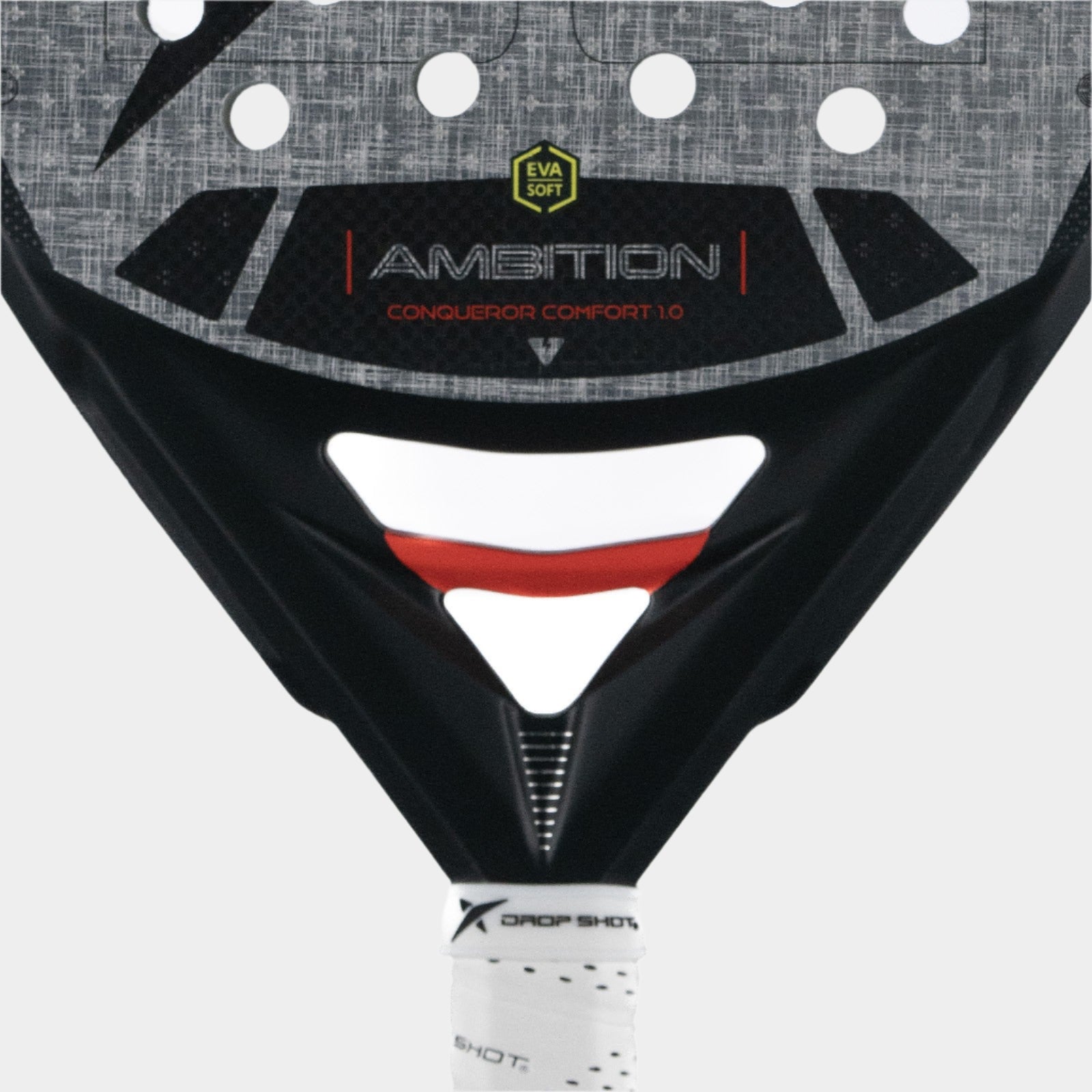 drop-shot-conqueror-comfort-1-0-raquette-de-padel-goutte-d-eau image 5