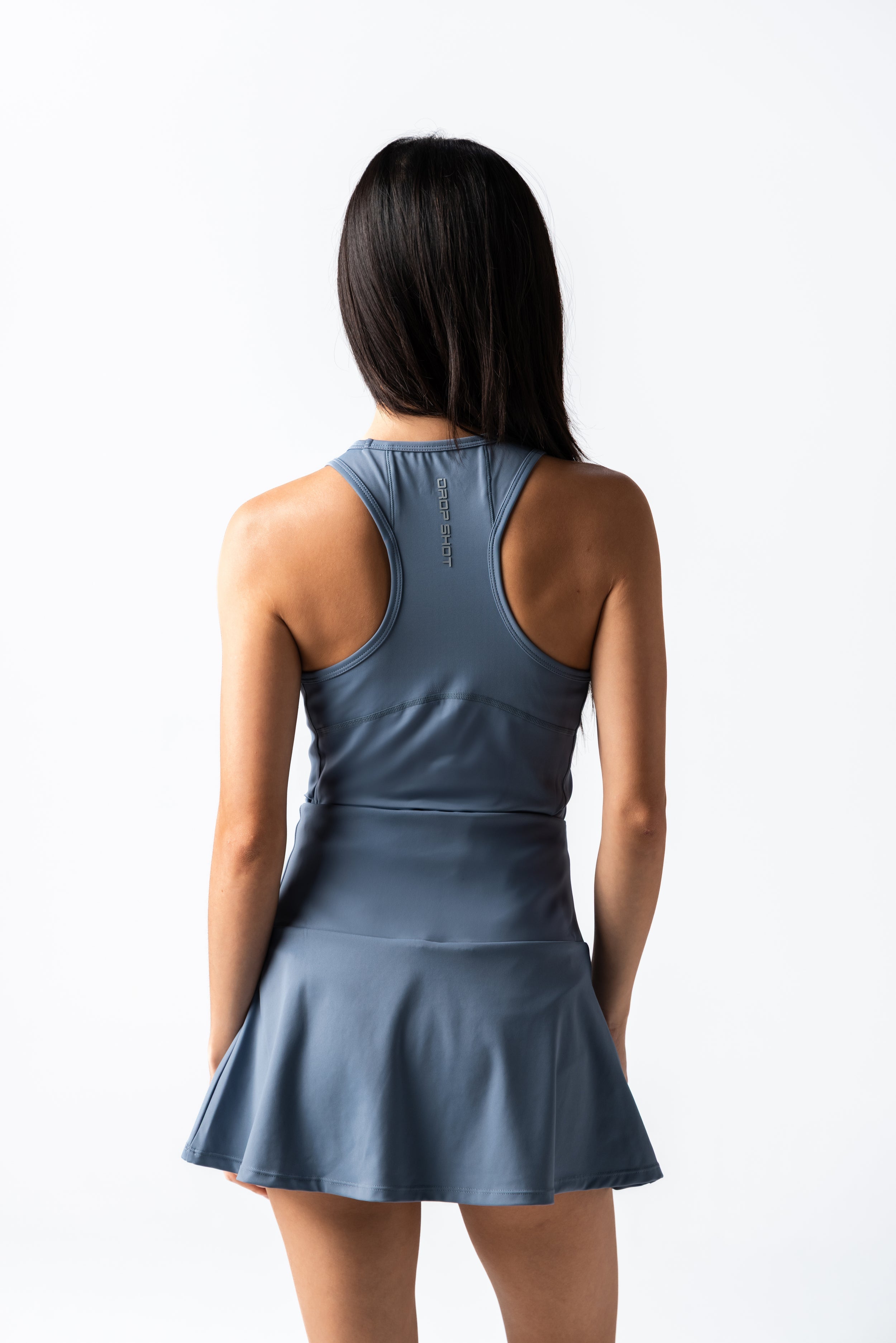 drop-shot-monarca-t-shirt-technique-femme image 2